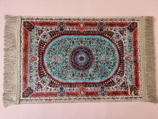 Liin's Mini Praying Mat   سجادة صلاة لين الصغيرة