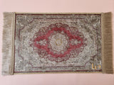 Liin’s Mini Praying Mat سجادة صلاة لين الصغيرة