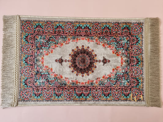 Liin’s Mini Praying Mat    سجادة صلاة لين الصغيرة