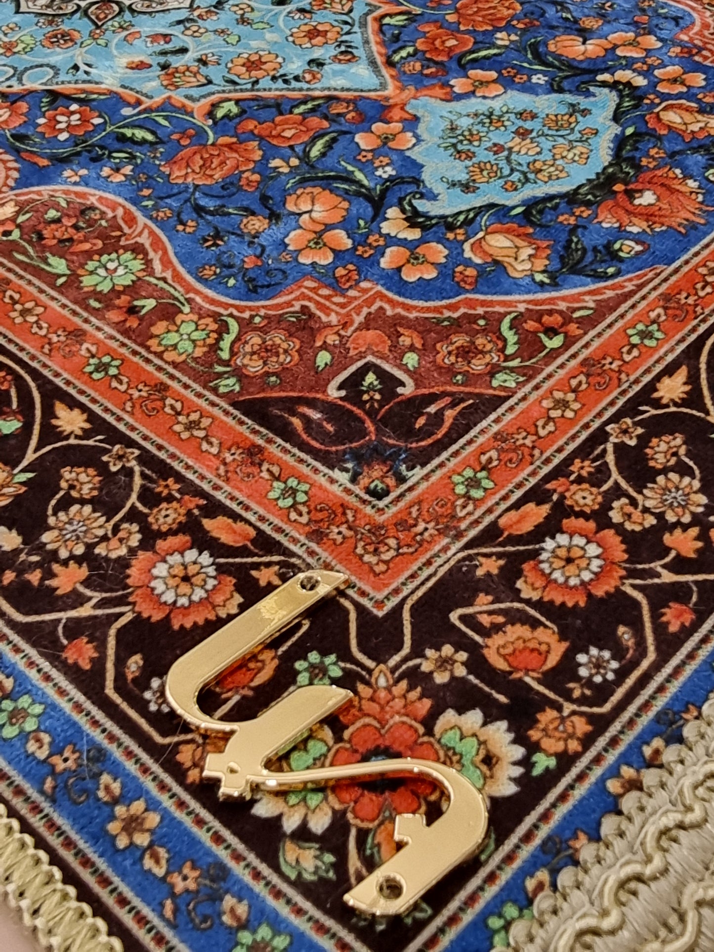 Liin’s Mini Praying Mat سجادة صلاة لين الصغيرة