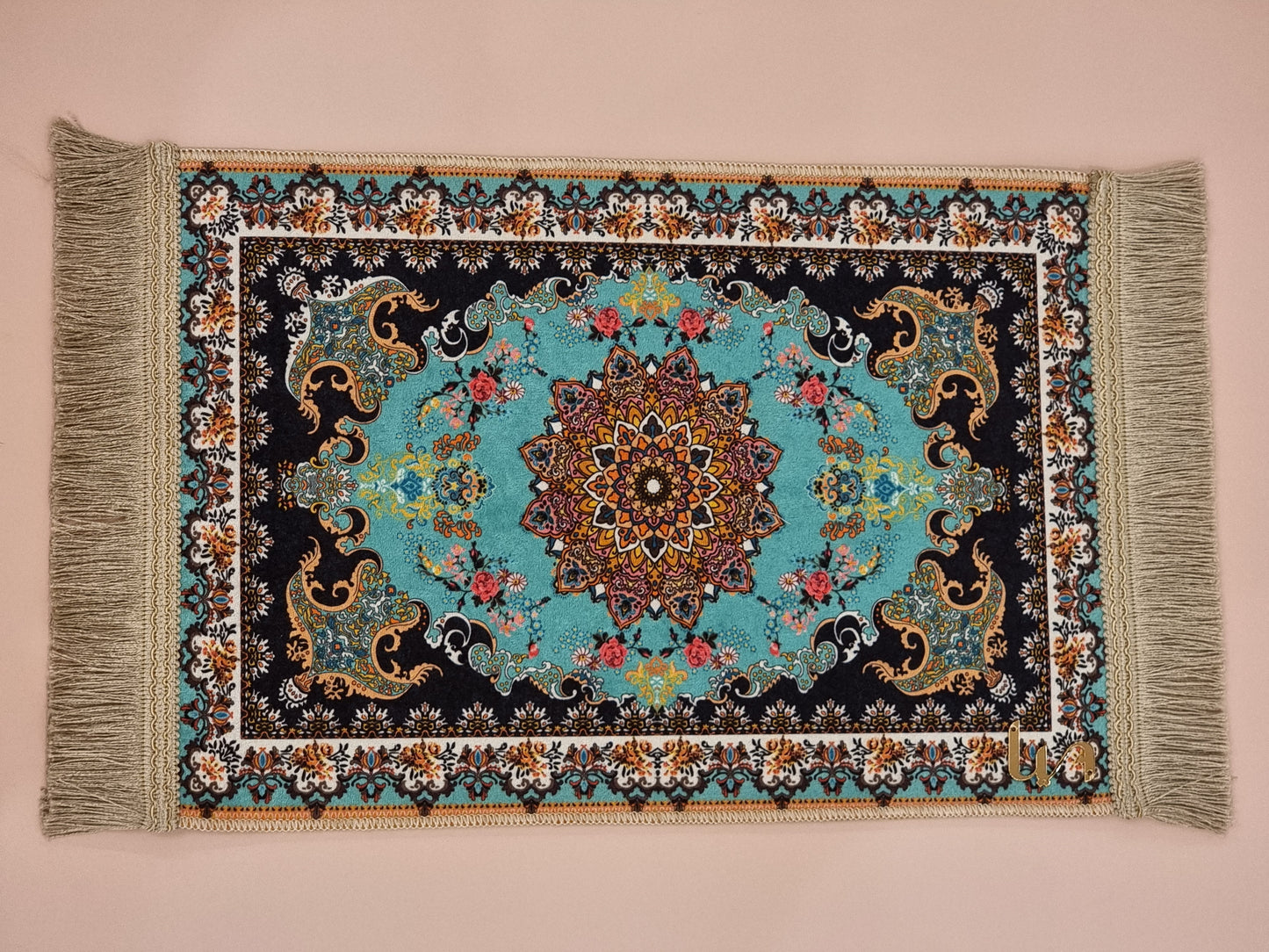 Liin’s Mini Praying Mat سجادة صلاة لين الصغيرة