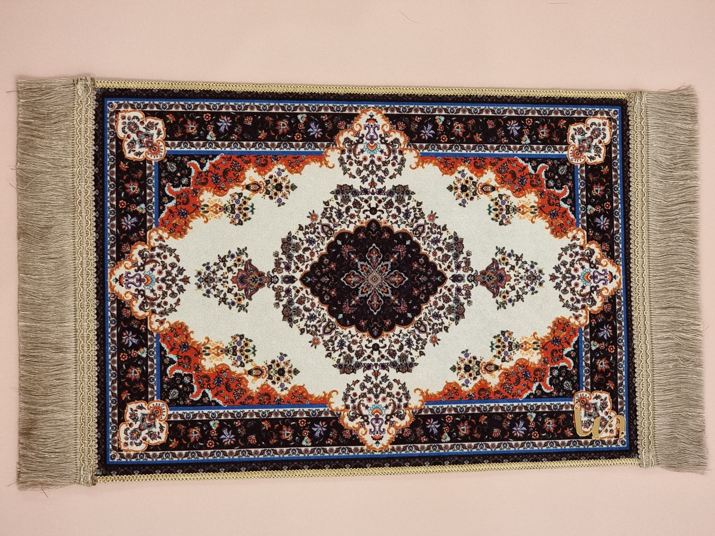 Liin’s Mini Praying Mat سجادة صلاة لين الصغيرة