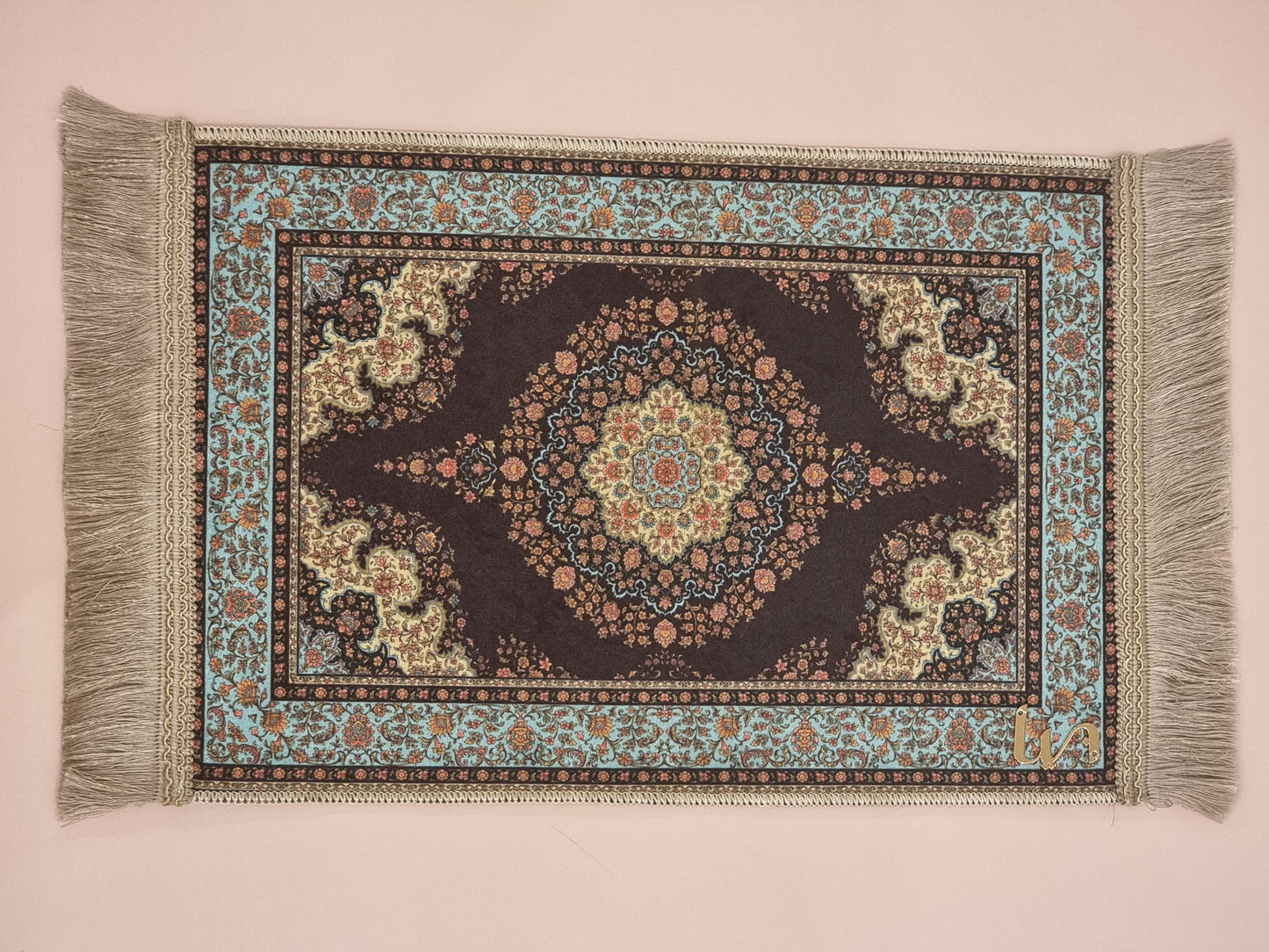 Liin’s Mini Praying Mat سجادة صلاة لين الصغيرة