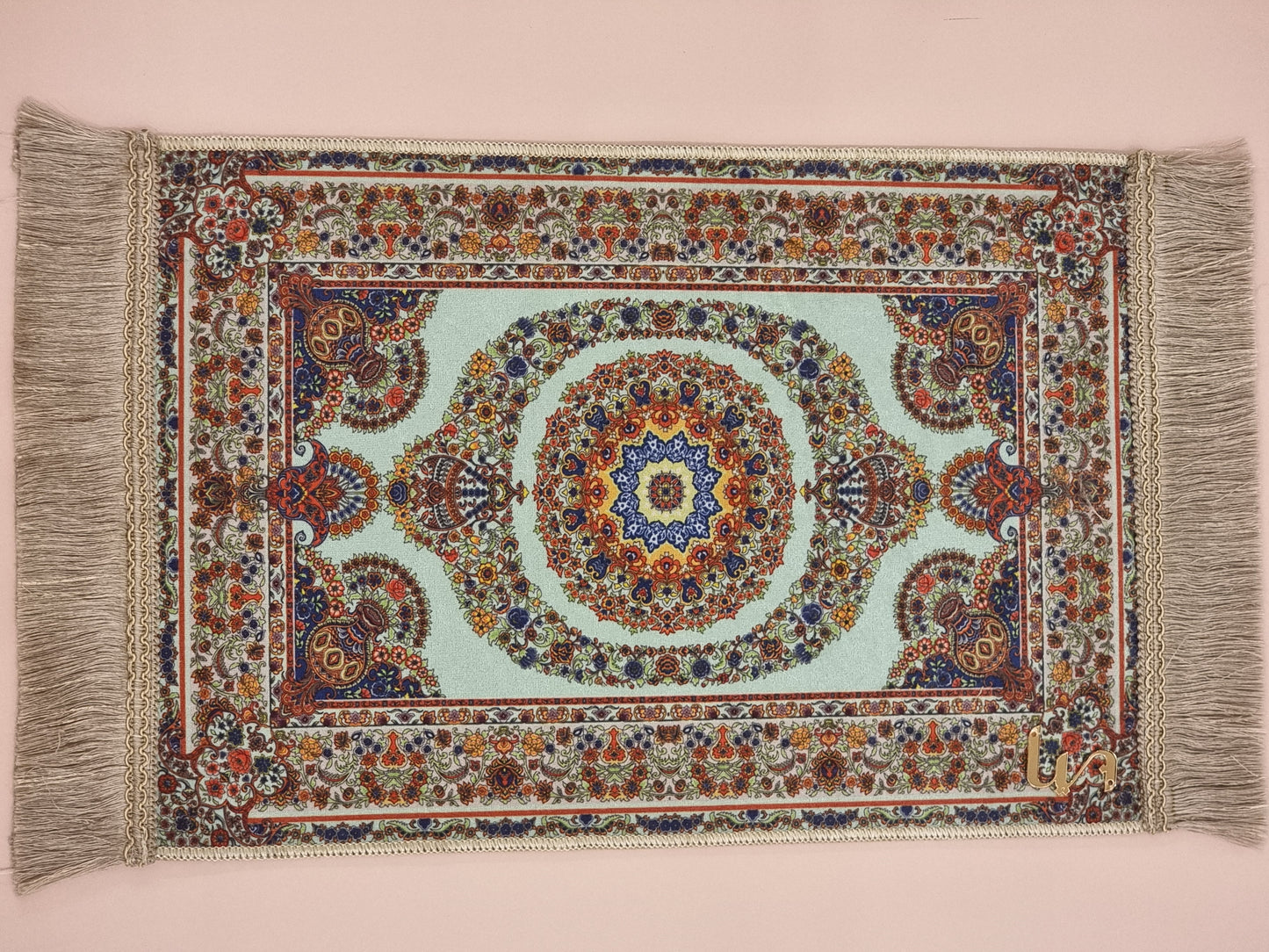 Liin’s Mini Praying Mat سجادة صلاة لين الصغيرة
