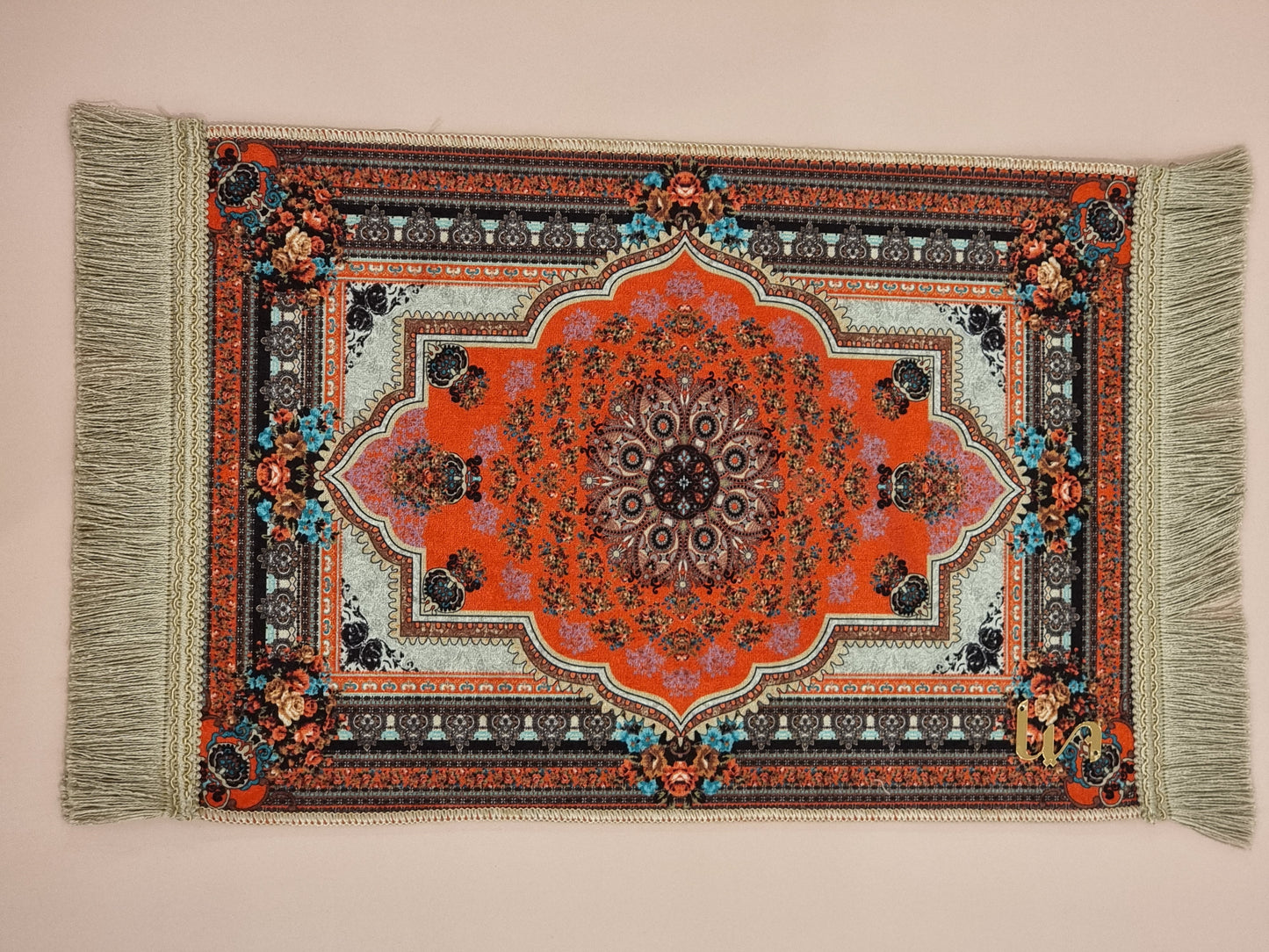 Liin’s Mini Praying Mat سجادة صلاة لين الصغيرة