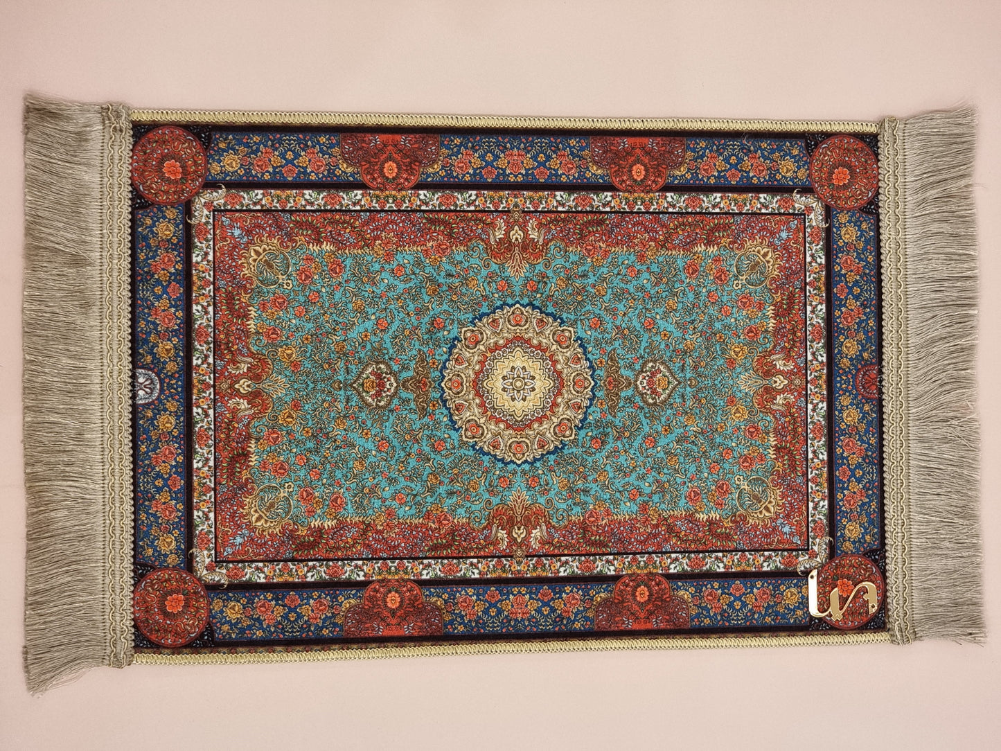 Liin’s Mini Praying Mat سجادة صلاة لين الصغيرة