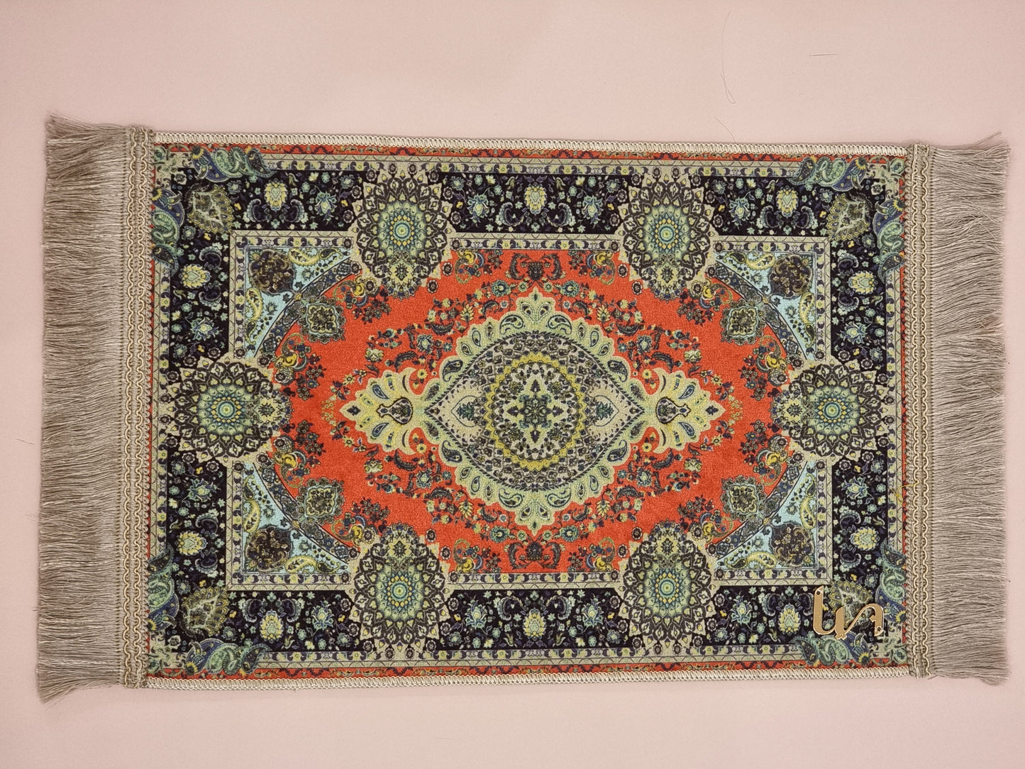 Liin’s Mini Praying Mat سجادة صلاة لين الصغيرة