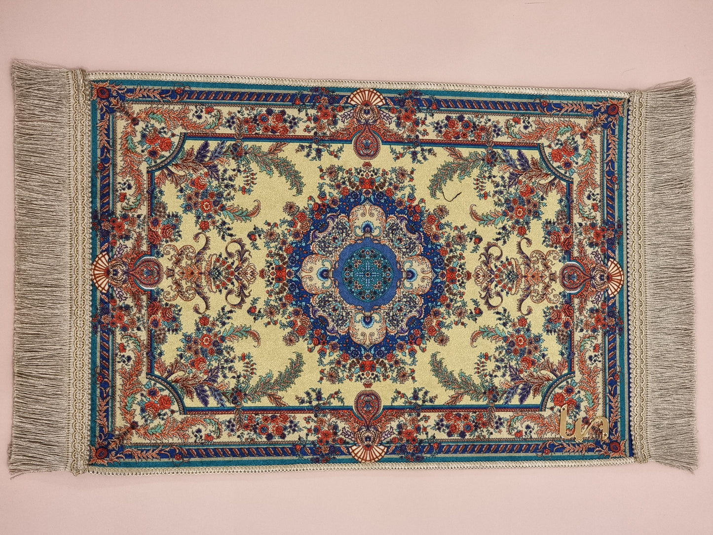 Liin’s Mini Praying Mat سجادة صلاة لين الصغيرة