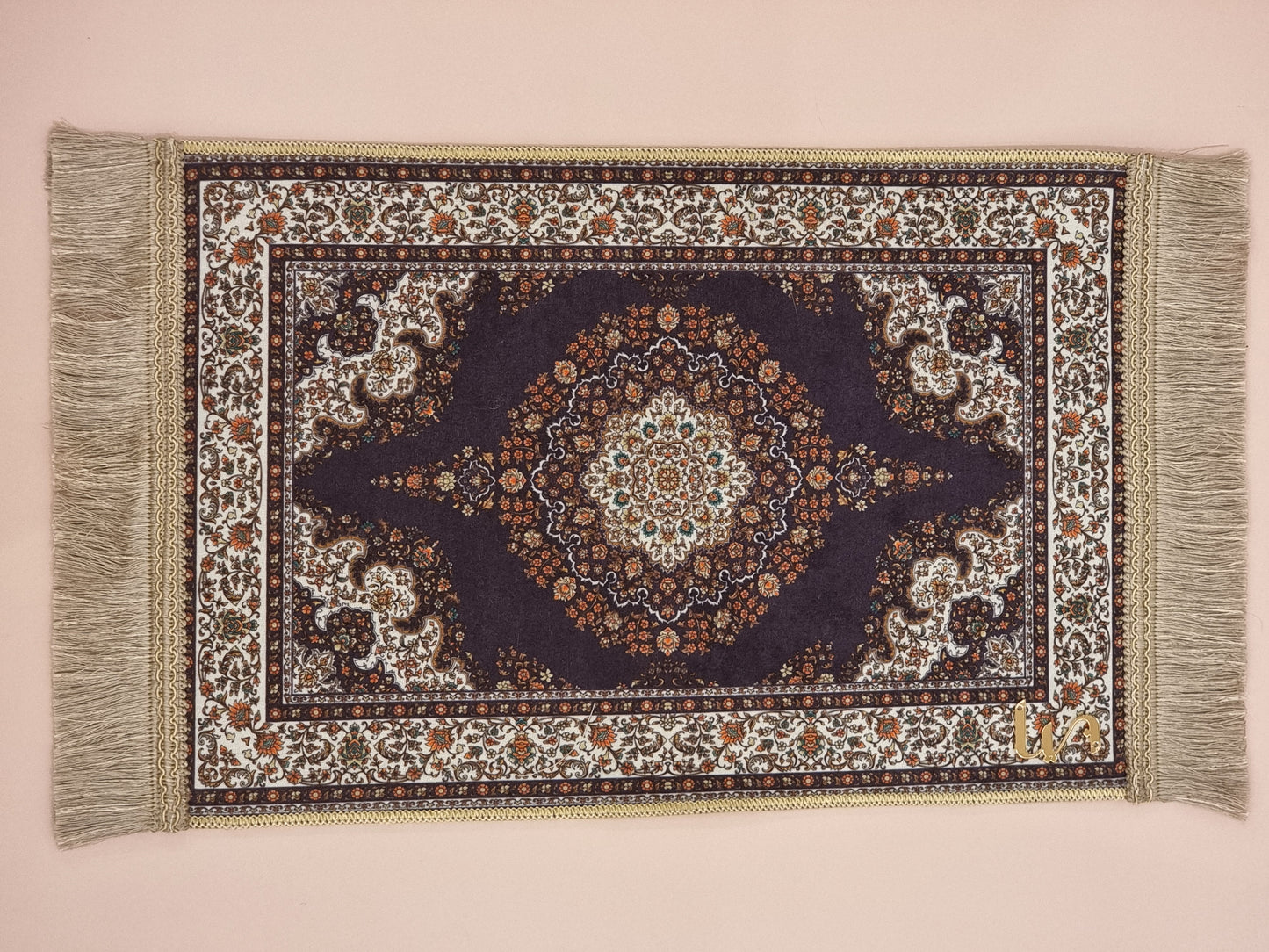 Liin’s Mini Praying Mat سجادة صلاة لين الصغيرة