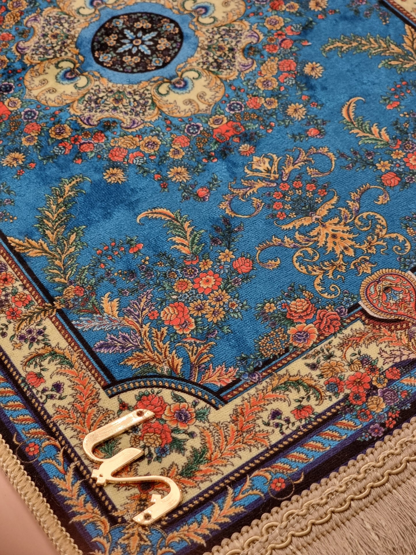 Liin’s Mini Praying Mat سجادة صلاة لين الصغيرة