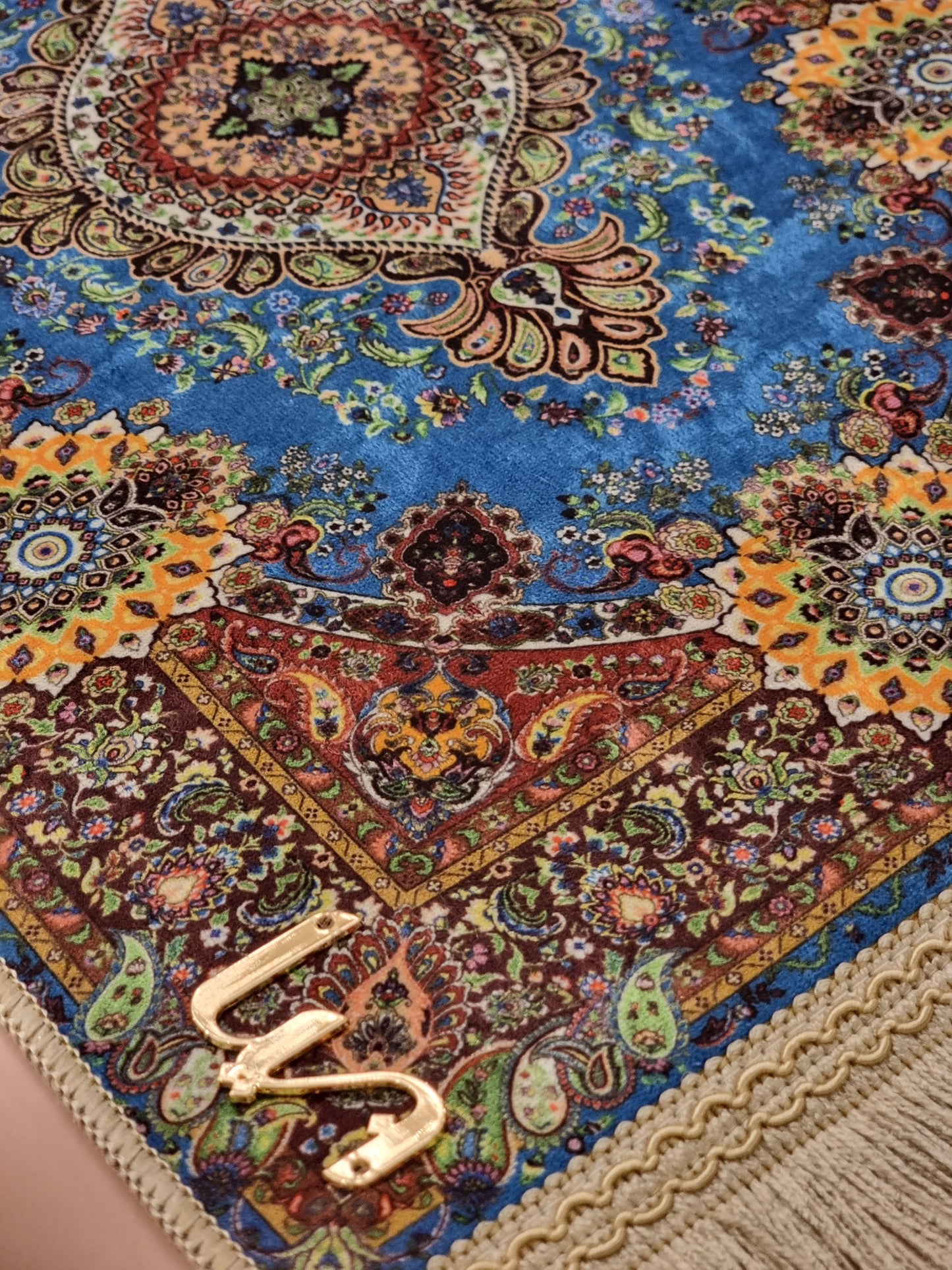 Liin’s Mini Praying Mat سجادة صلاة لين الصغيرة