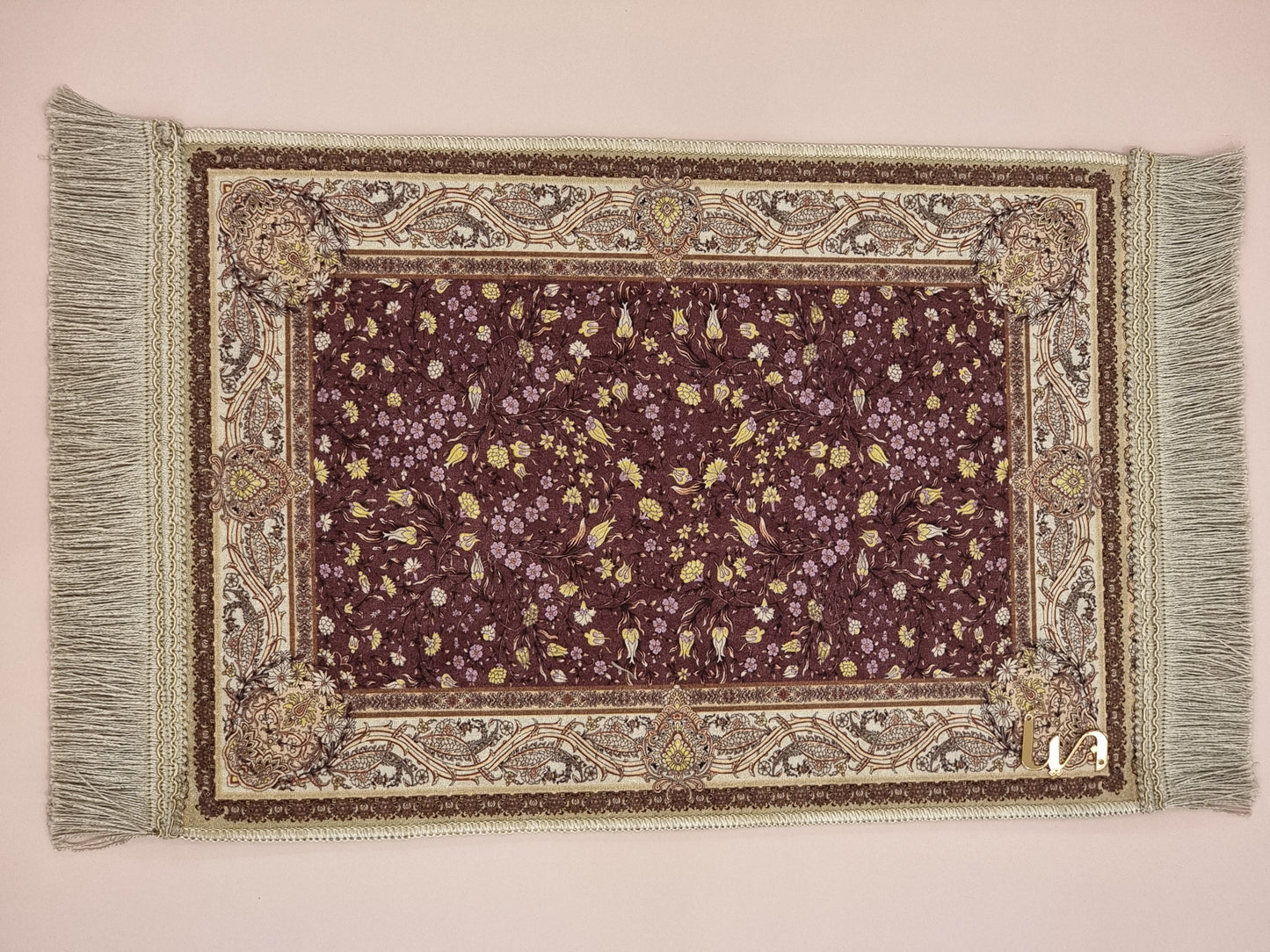 Liin’s Mini Praying Mat سجادة صلاة لين الصغيرة