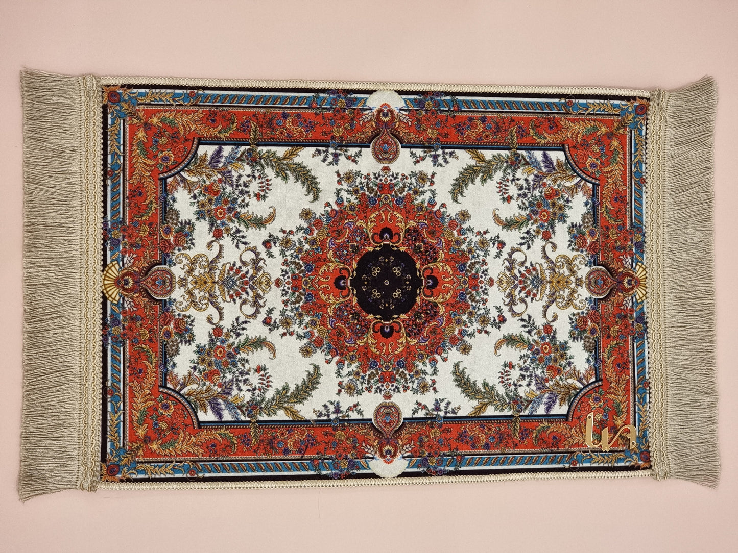 Liin’s Mini Praying Mat سجادة صلاة لين الصغيرة