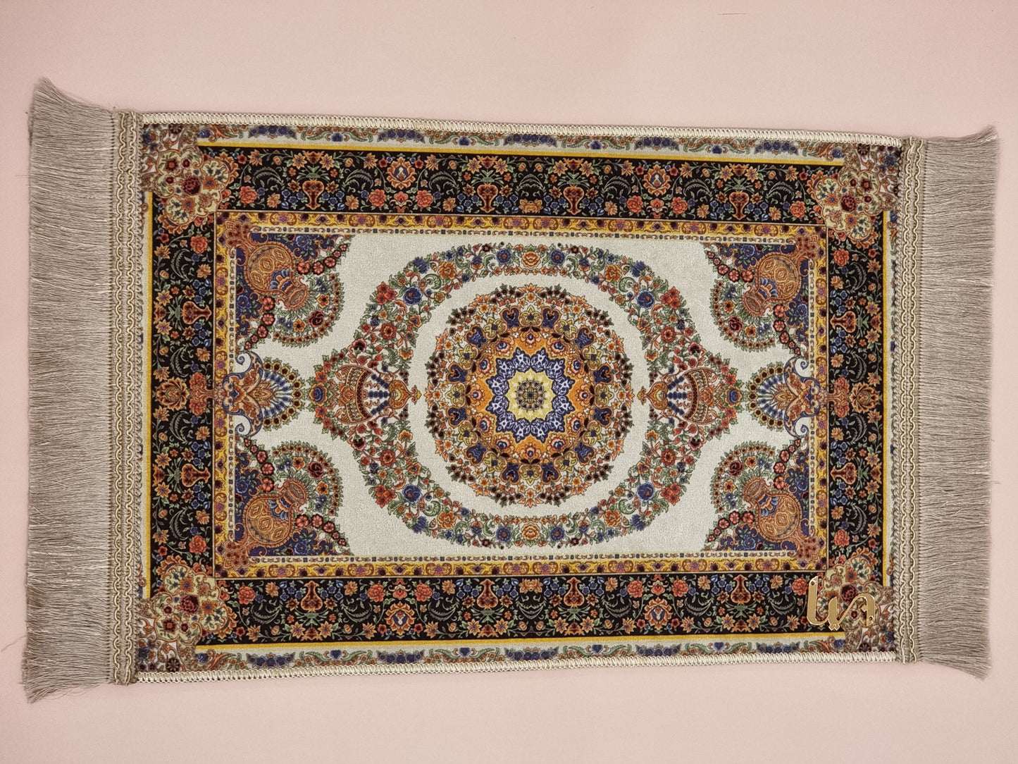 Liin’s Mini Praying Mat سجادة صلاة لين الصغيرة