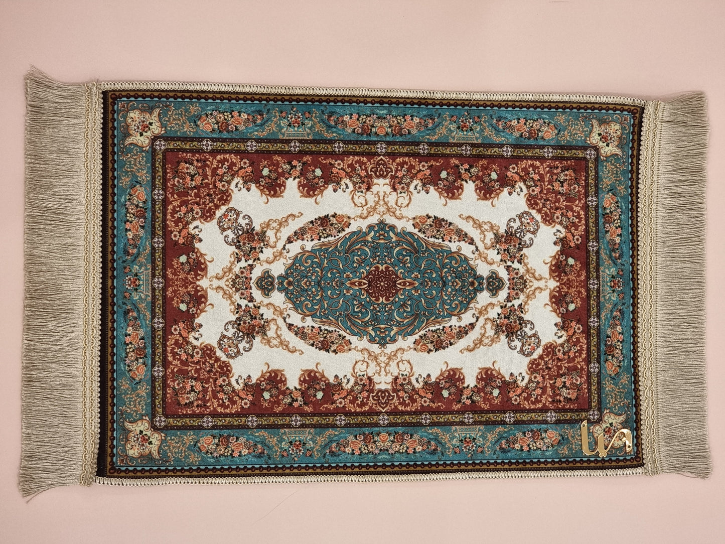 Liin’s Mini Praying Mat سجادة صلاة لين الصغيرة