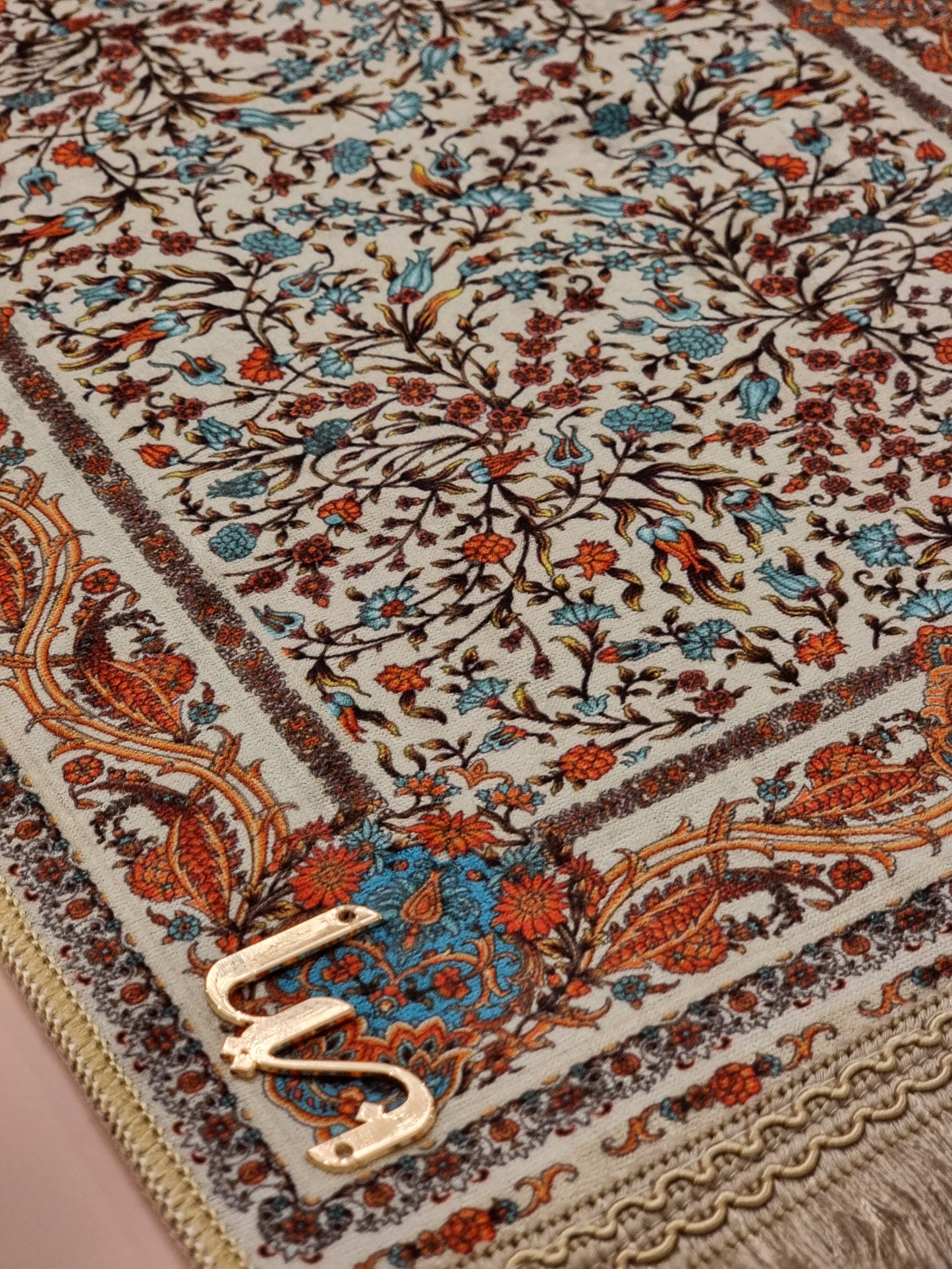 Liin’s Mini Praying Mat سجادة صلاة لين الصغيرة