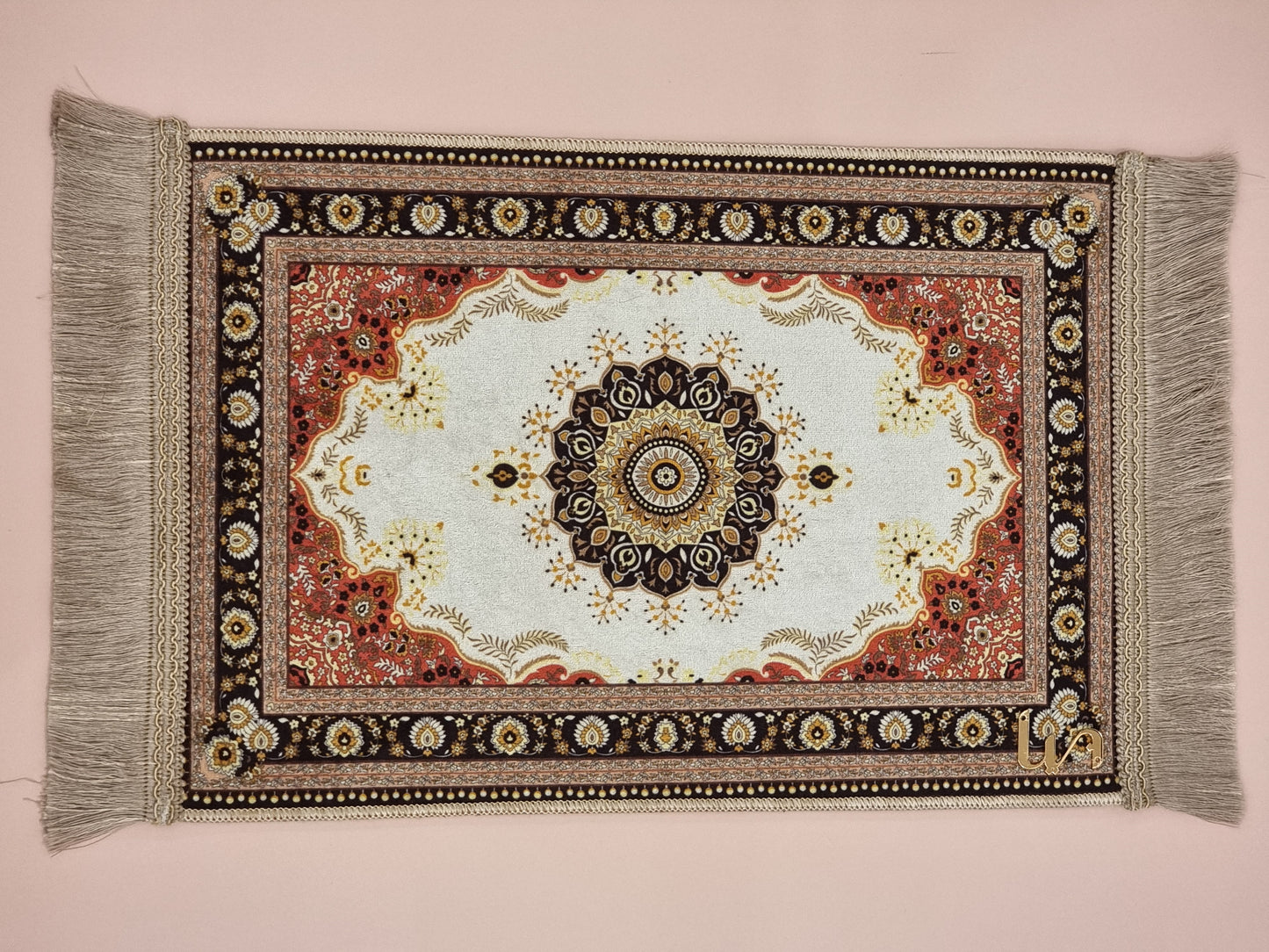 Liin’s Mini Praying Mat سجادة صلاة لين الصغيرة