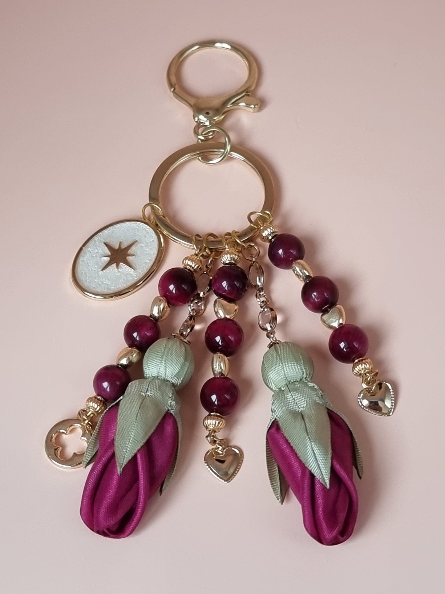 NEW - Keychain / Bag Charm