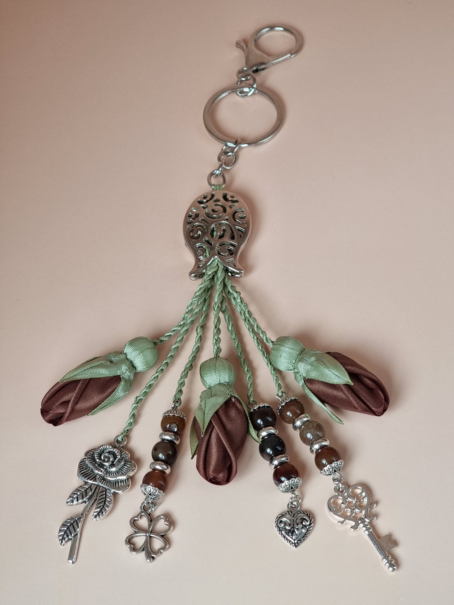 NEW - Keychain / Bag Charm