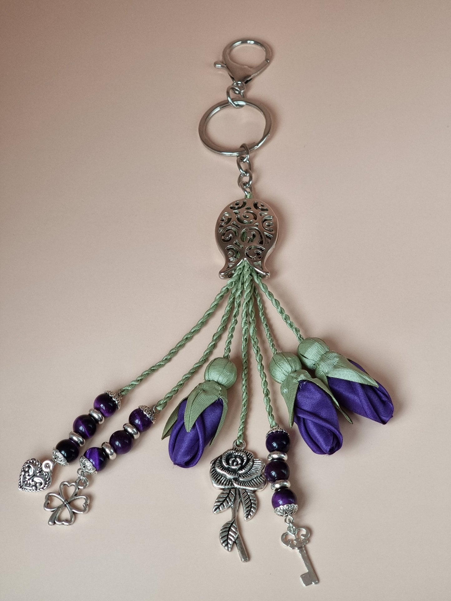 NEW - Keychain / Bag Charm