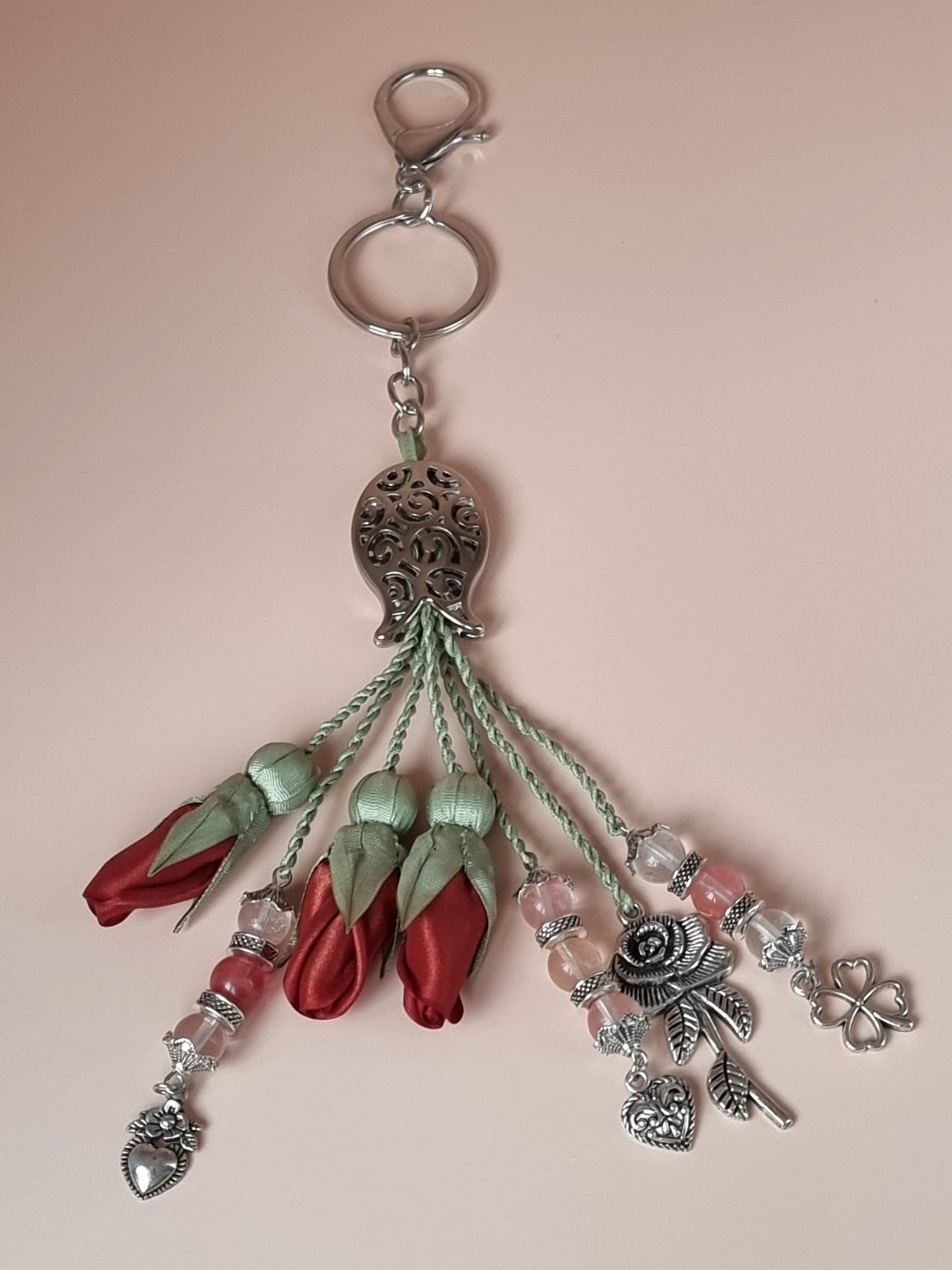 NEW - Keychain / Bag Charm