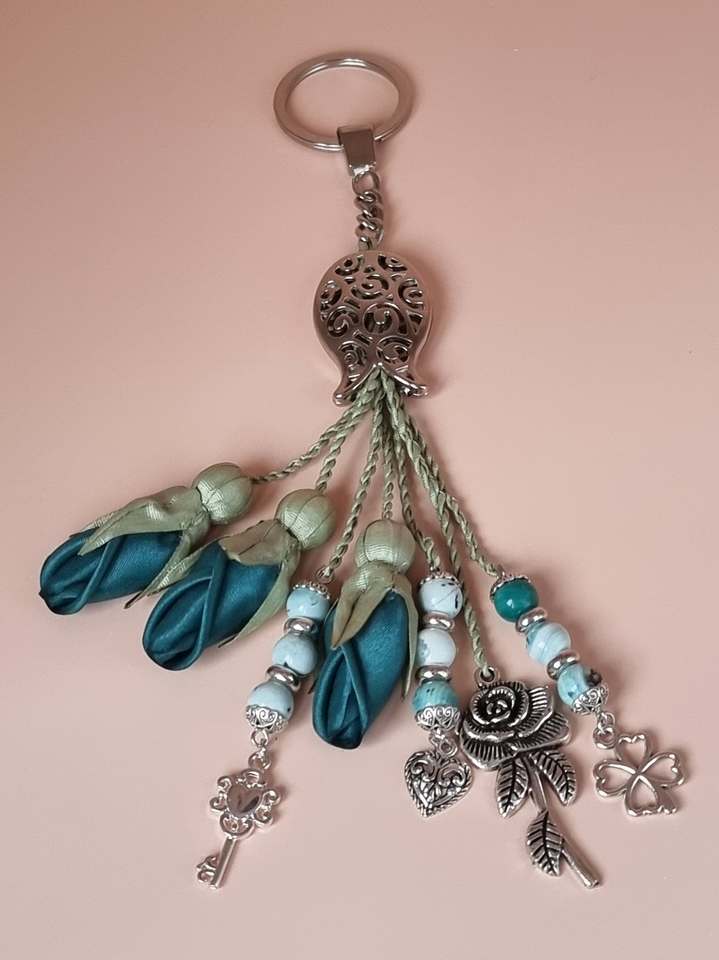 NEW - Keychain / Bag Charm