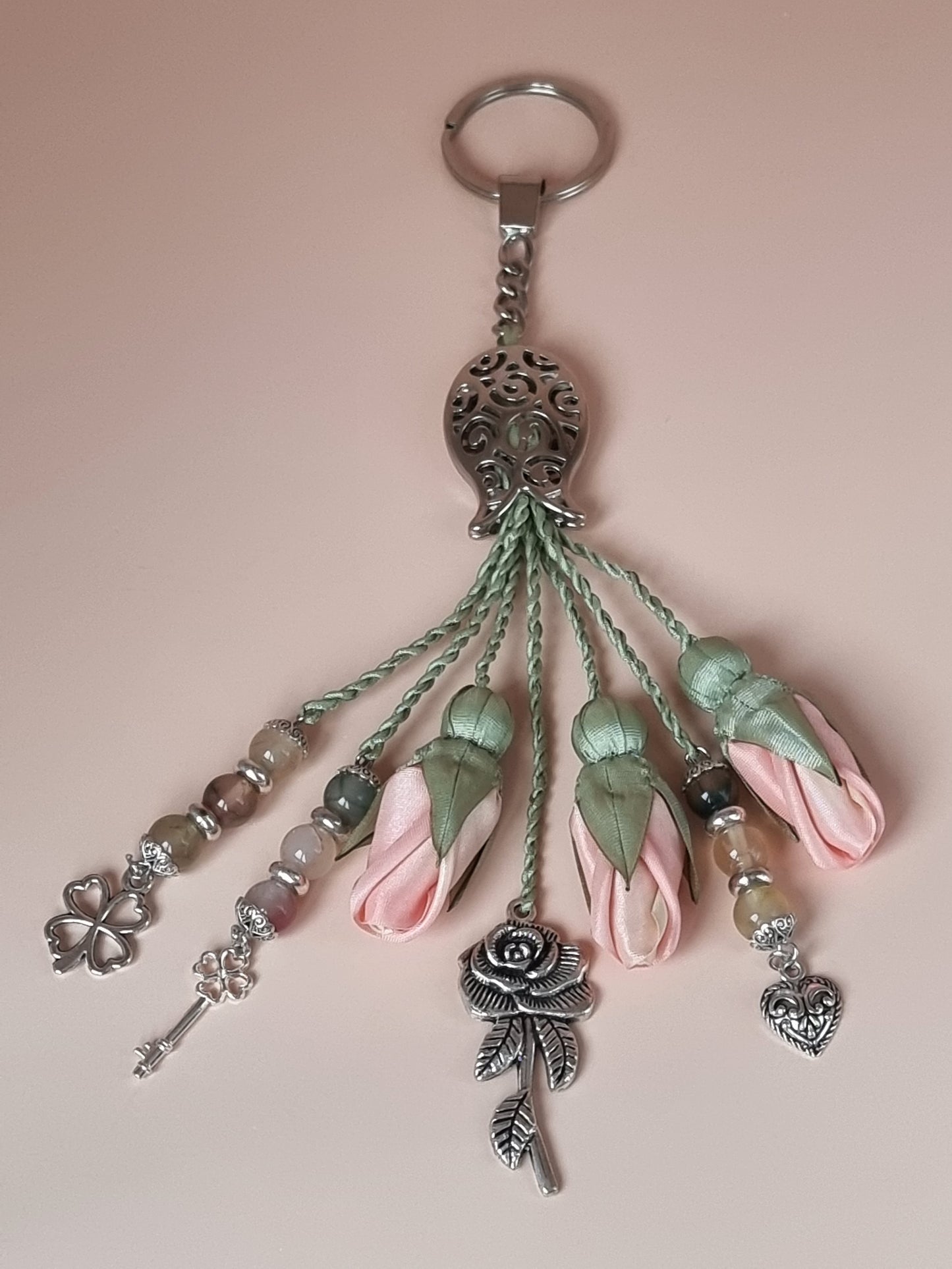 NEW - Keychain / Bag Charm