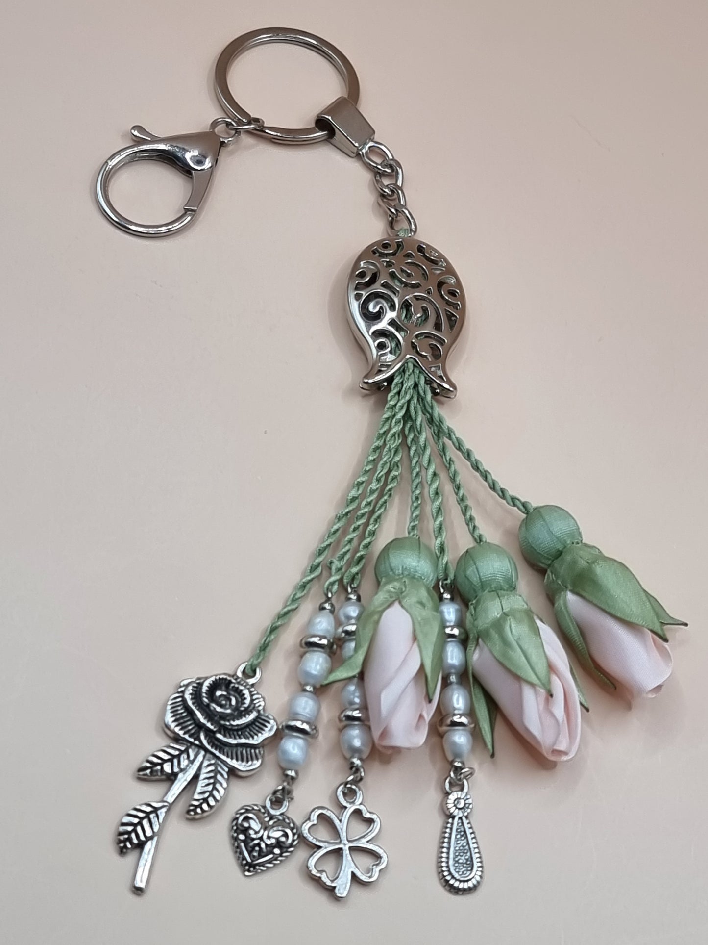 NEW - Keychain / Bag Charm