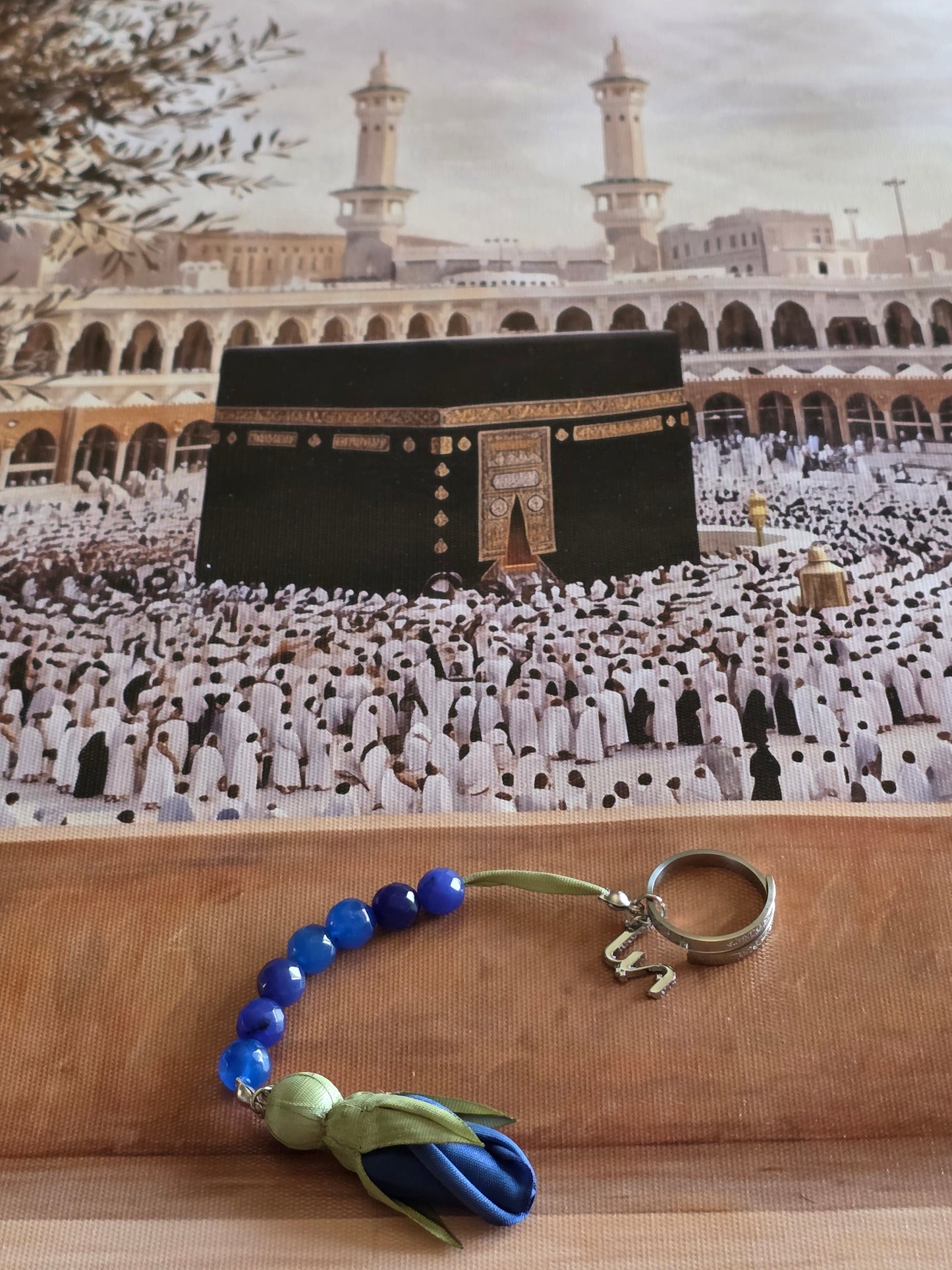 Tawaf Sibha Ring