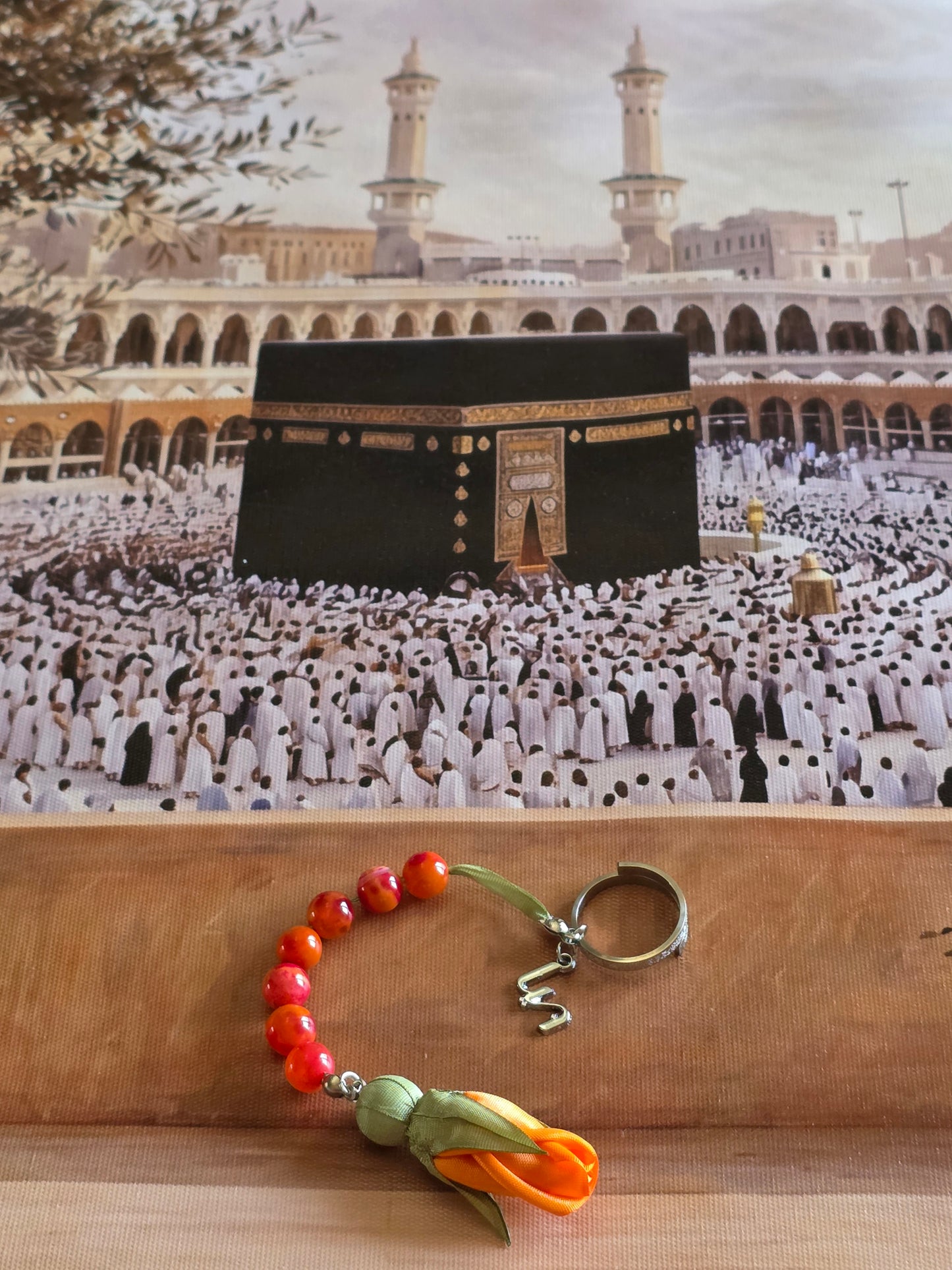 Tawaf Sibha Ring