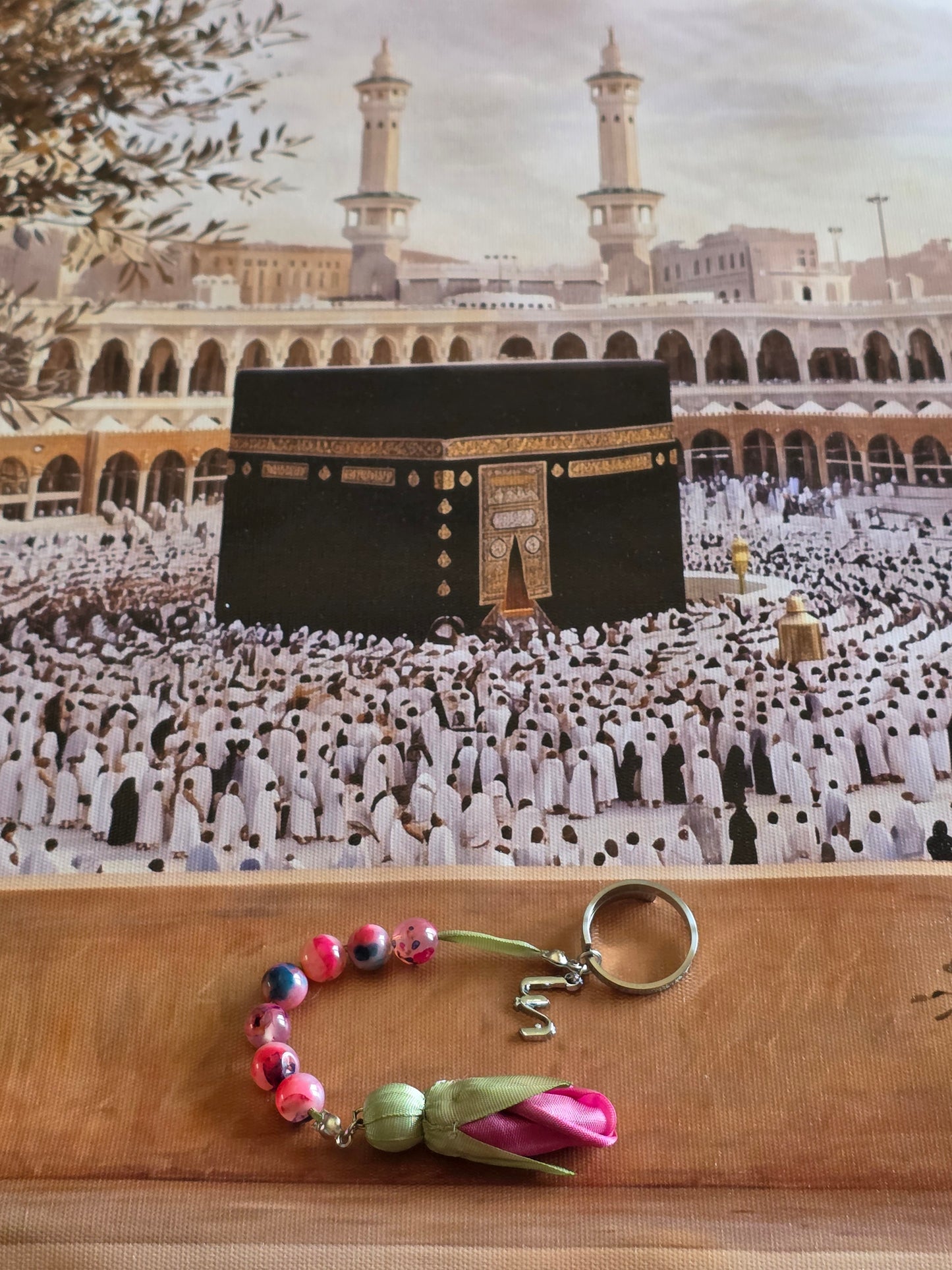 Tawaf Sibha Ring