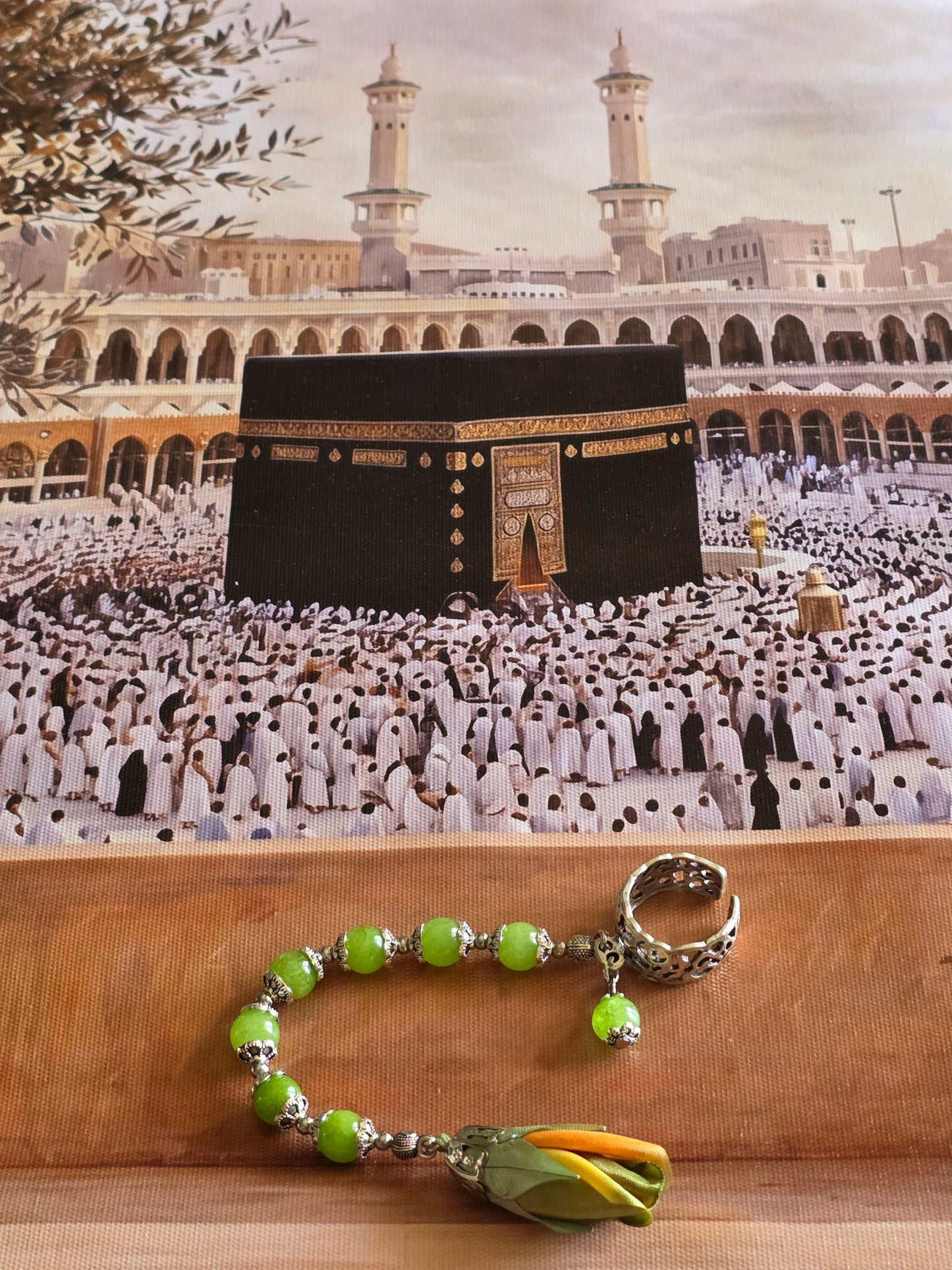 Tawaf Sibha Ring