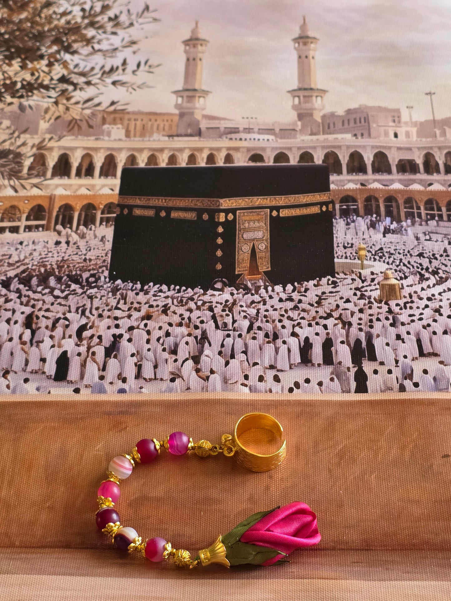 Tawaf Sibha Ring