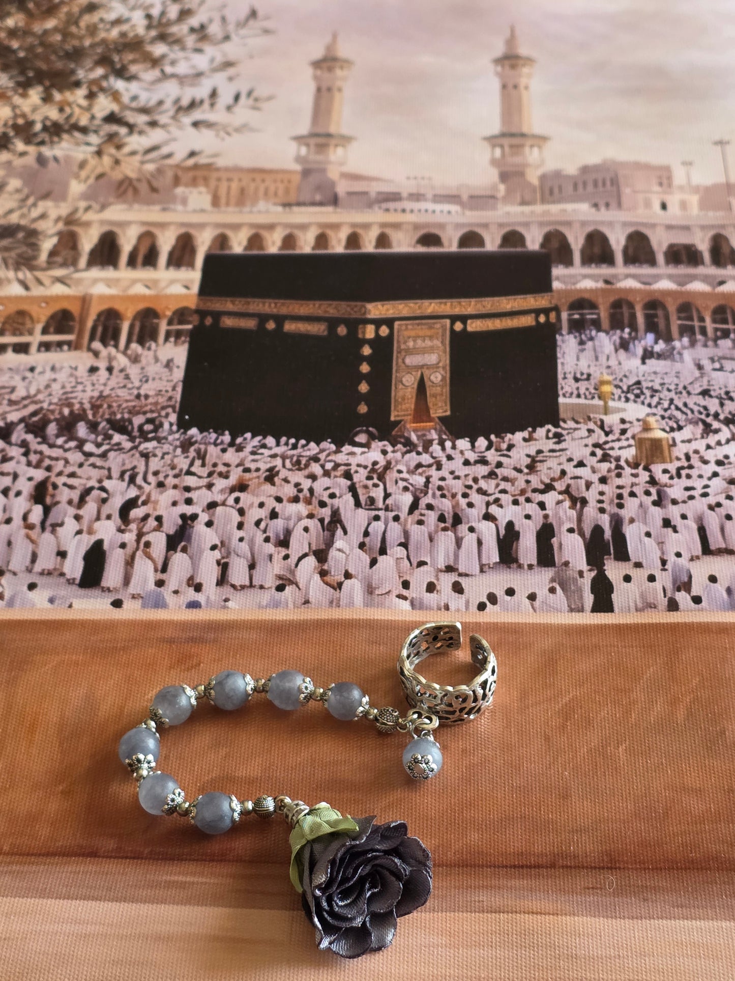 Tawaf Sibha Ring