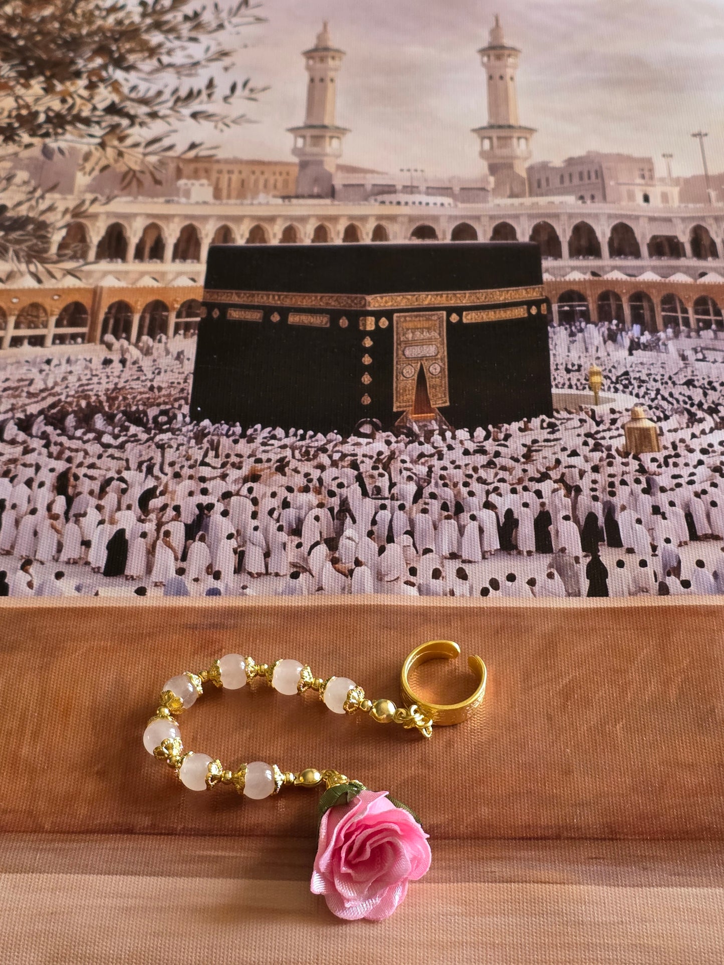 Tawaf Sibha Ring