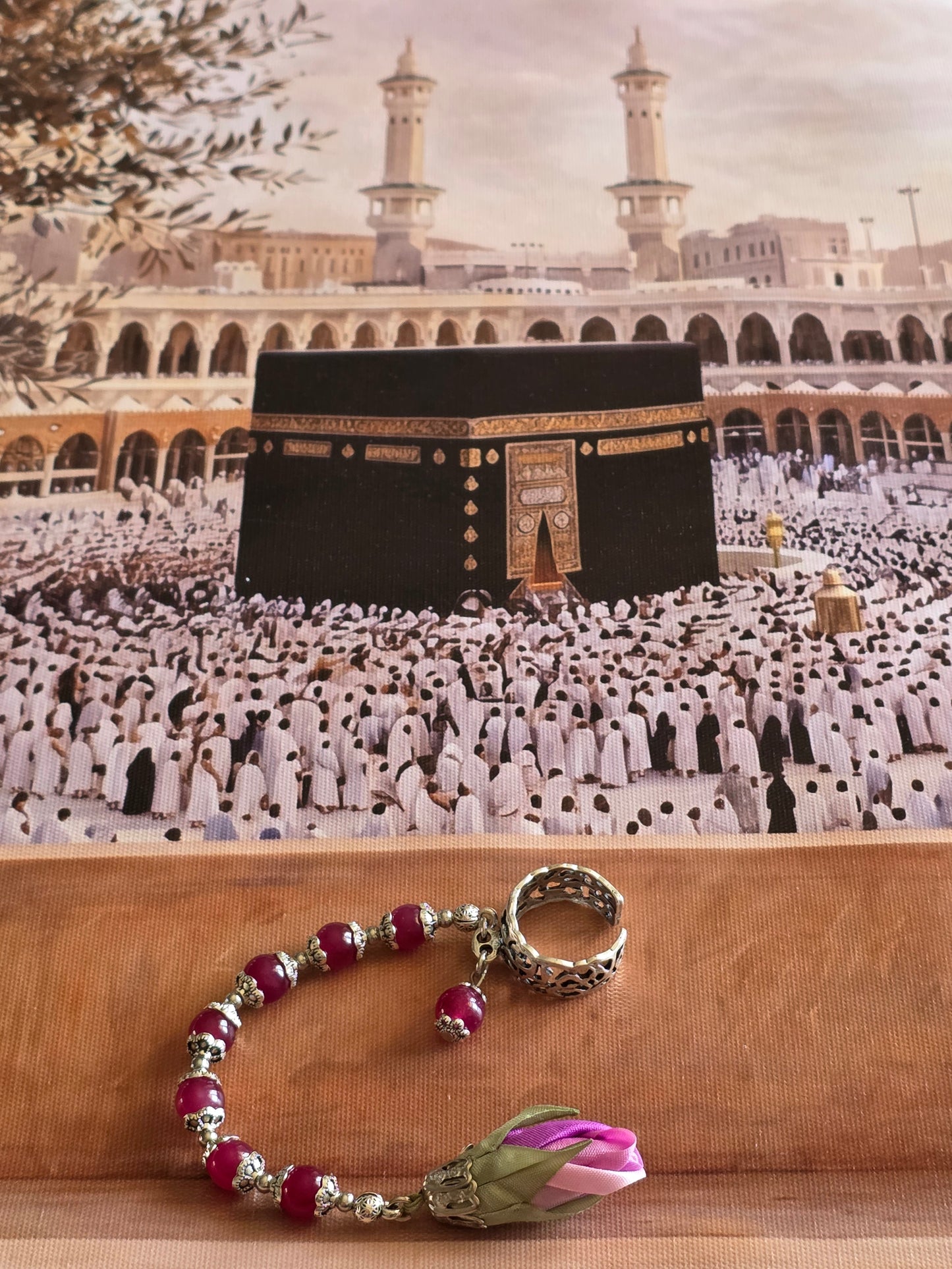 Tawaf Sibha Ring