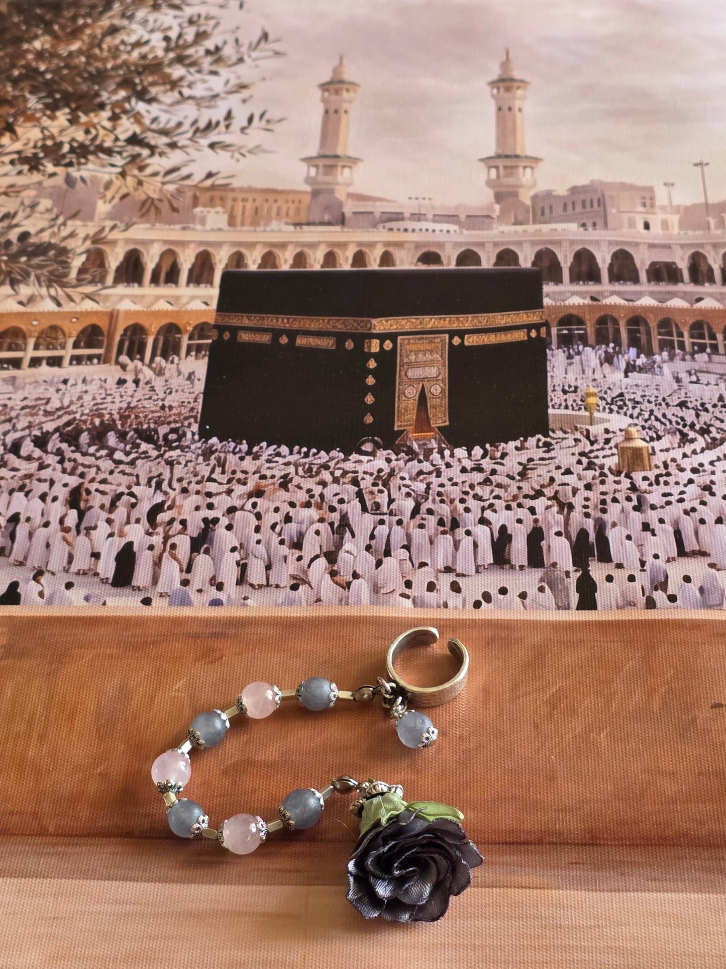 Tawaf Sibha Ring