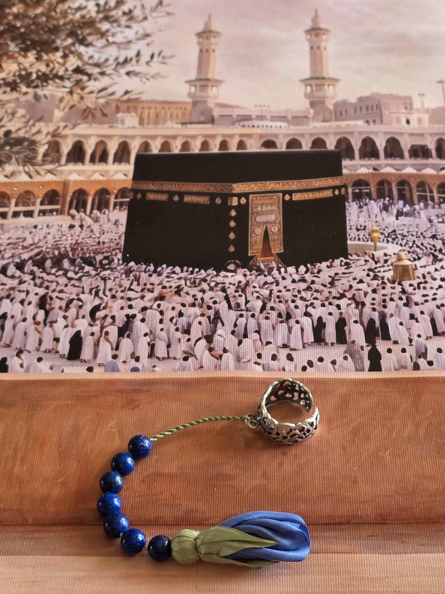 Tawaf Sibha Ring