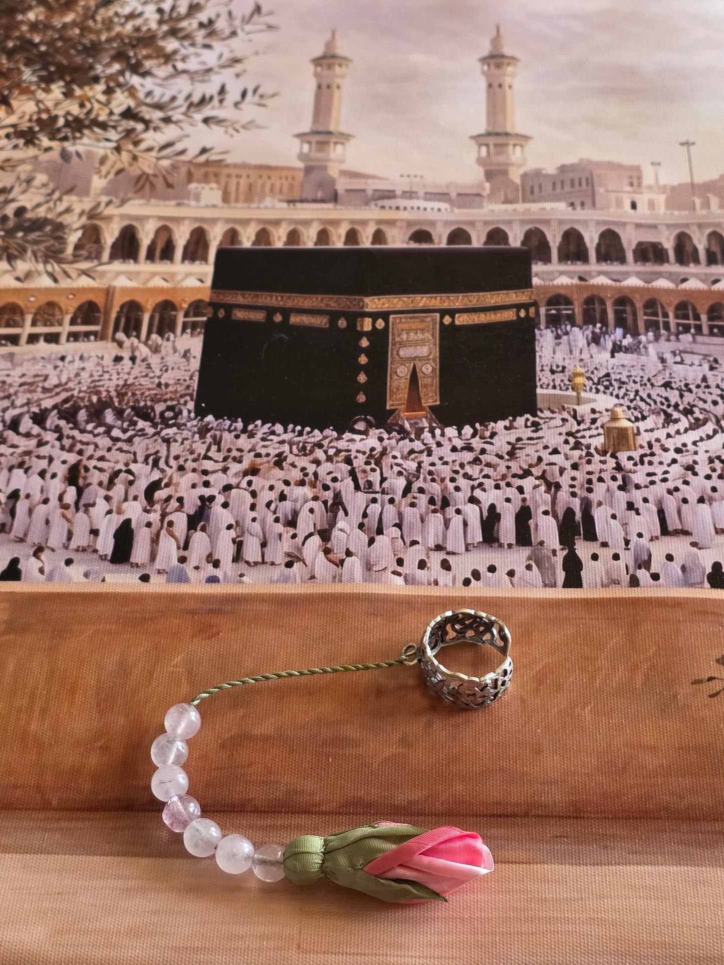 Tawaf Sibha Ring