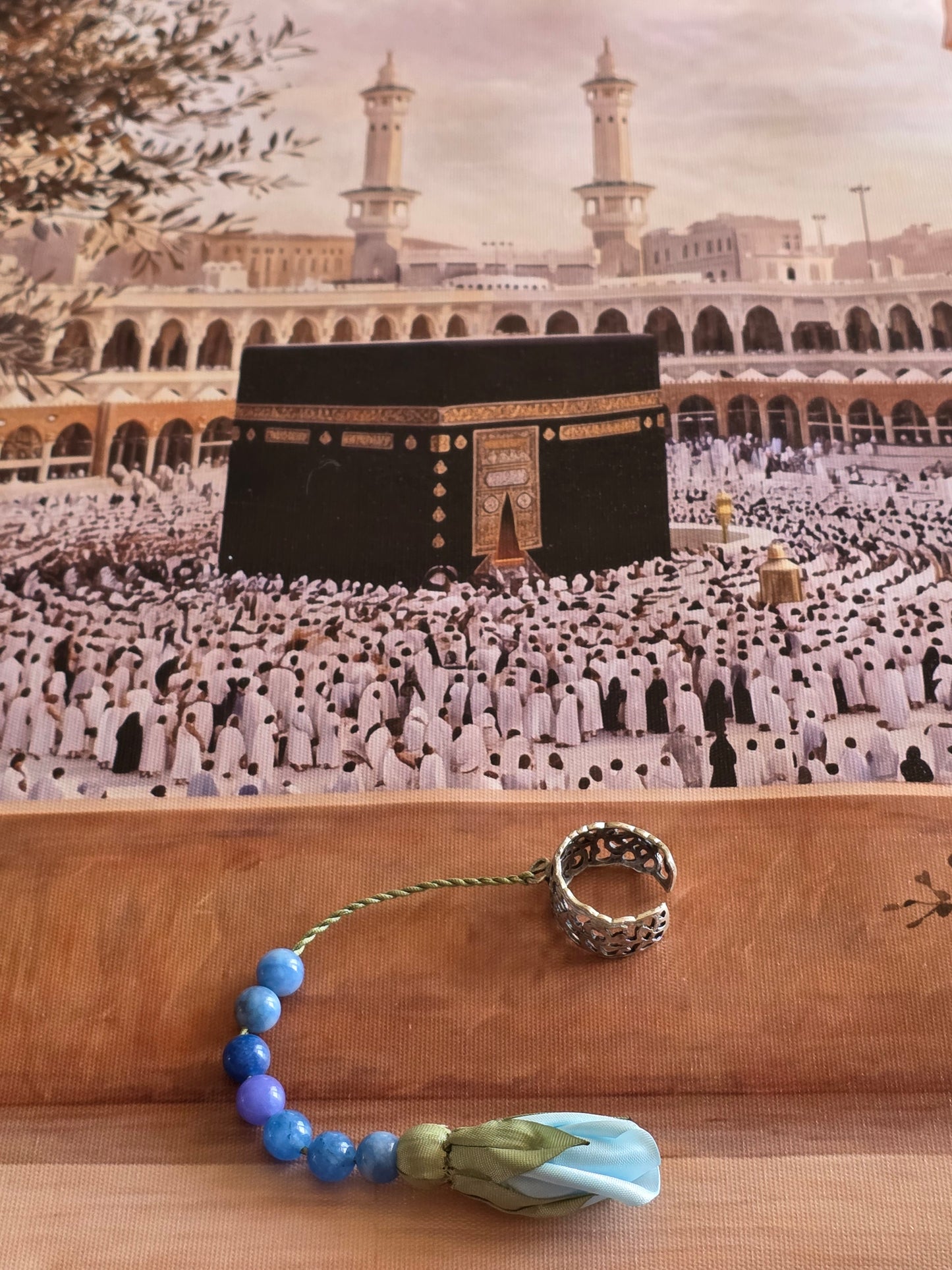 Tawaf Sibha Ring