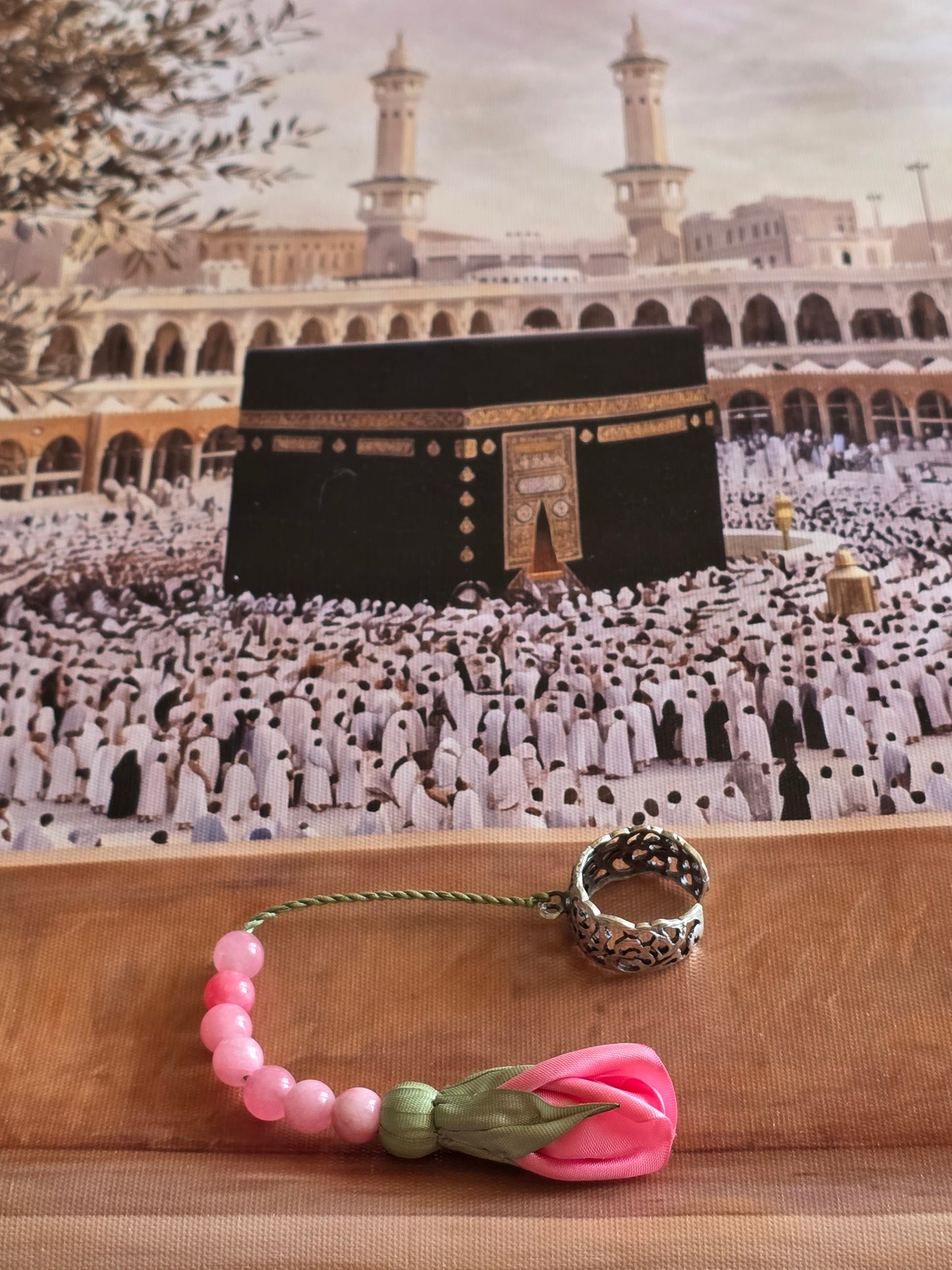 Tawaf Sibha Ring