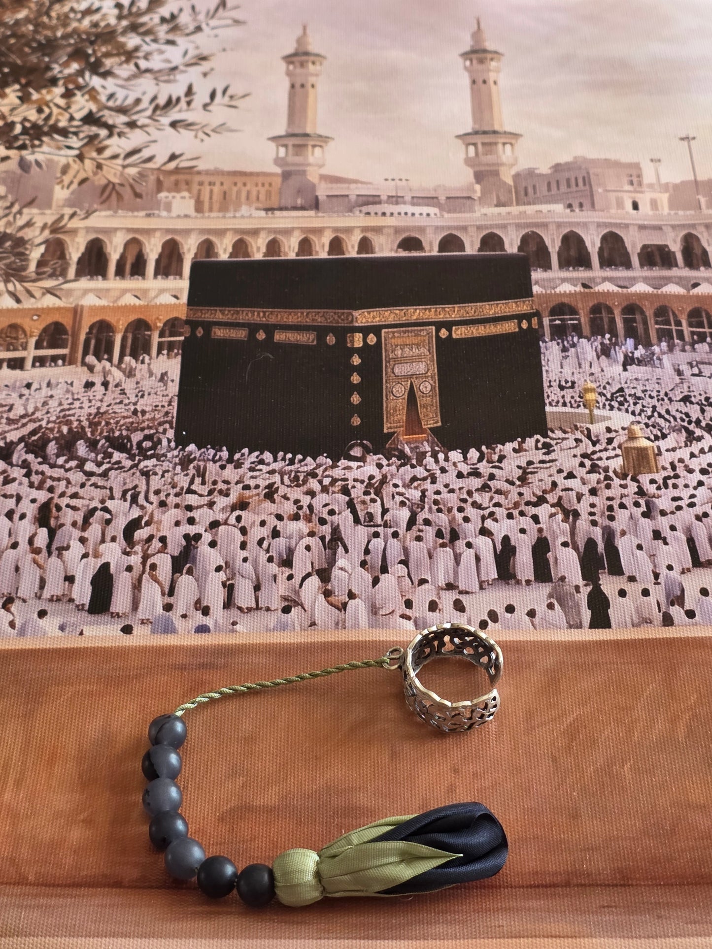 Tawaf Sibha Ring