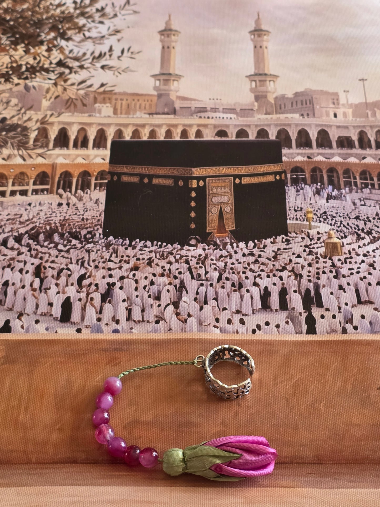 Tawaf Sibha Ring