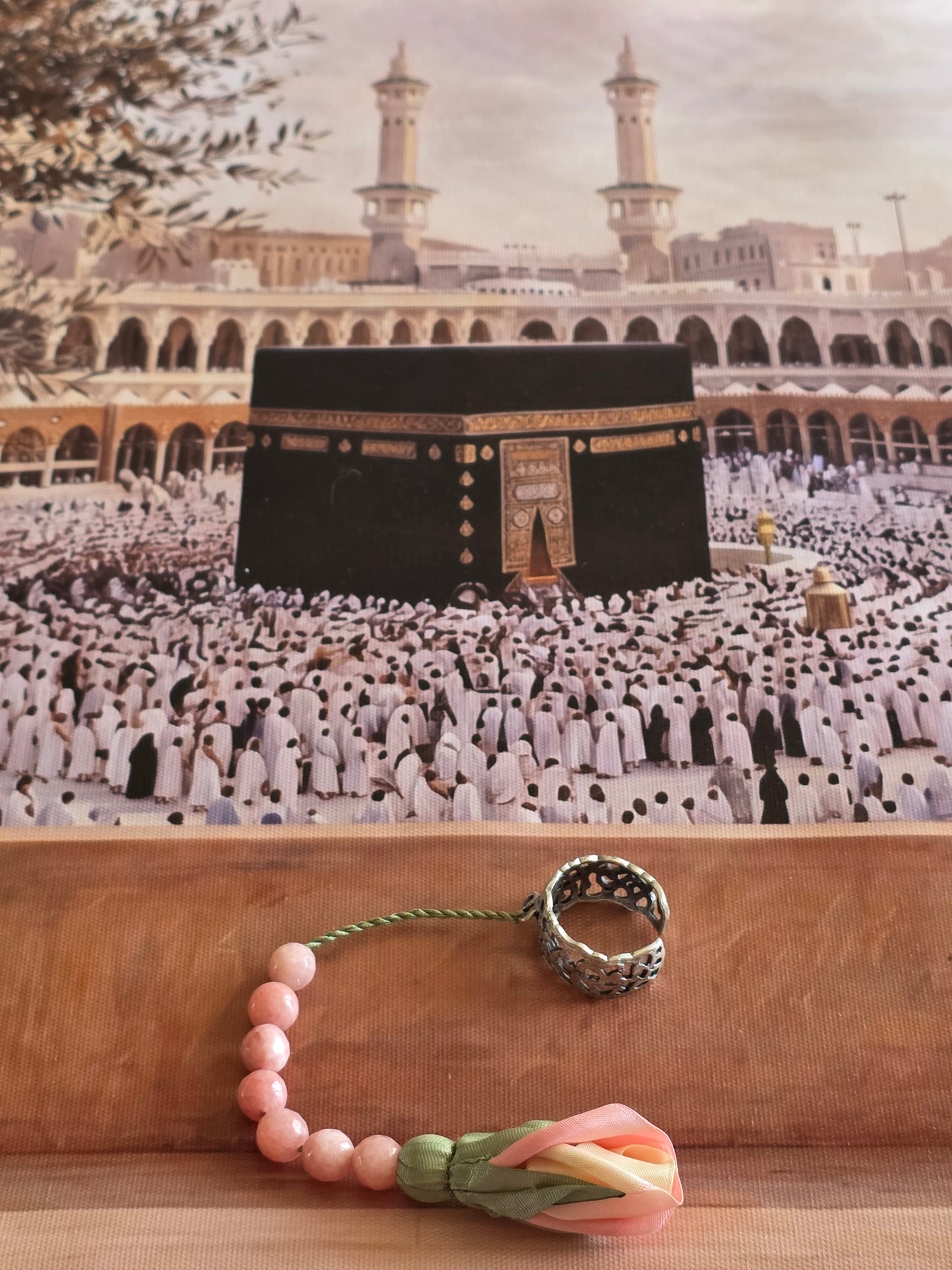 Tawaf Sibha Ring