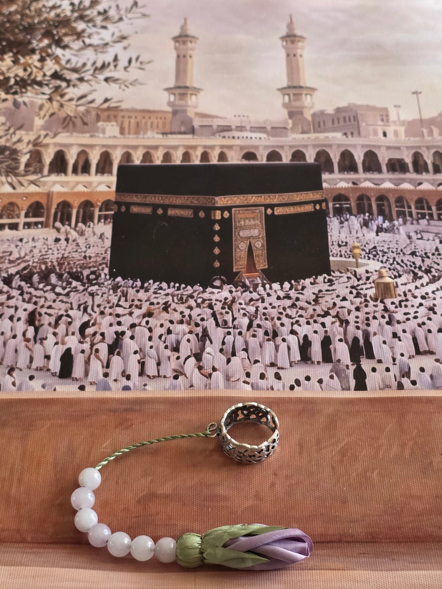Tawaf Sibha Ring