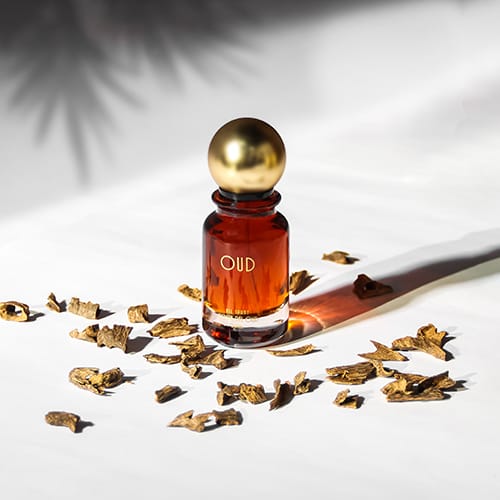 Oud Perfume