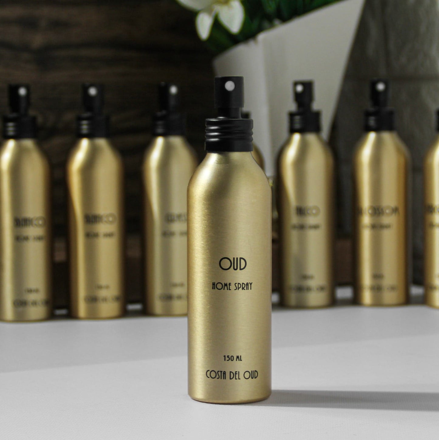 Oud All Spray