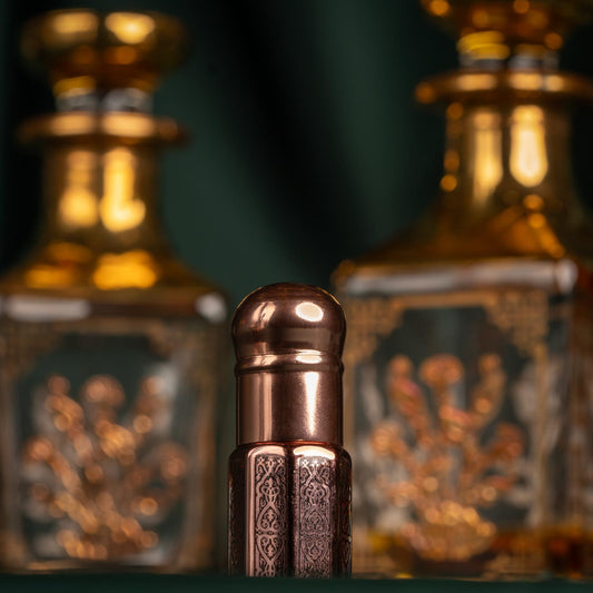 دهن عود كمبودي - ربع تولة