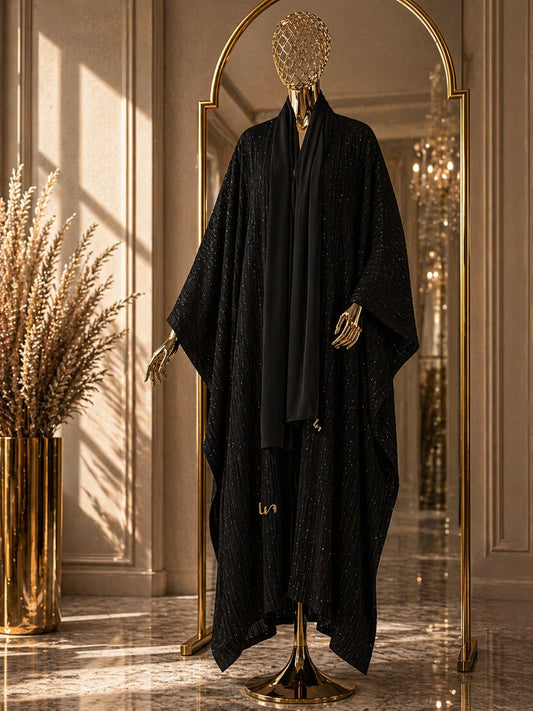Pre-Order - طلب مسبق Midnight Obsession - Free Size