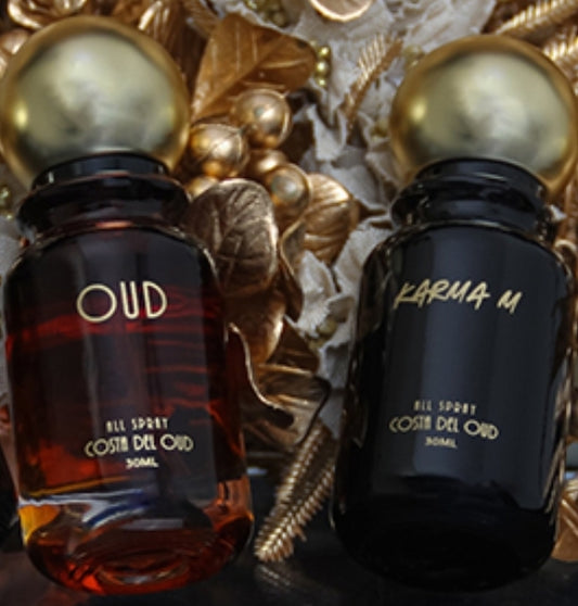 Oud & Karma Perfume Set